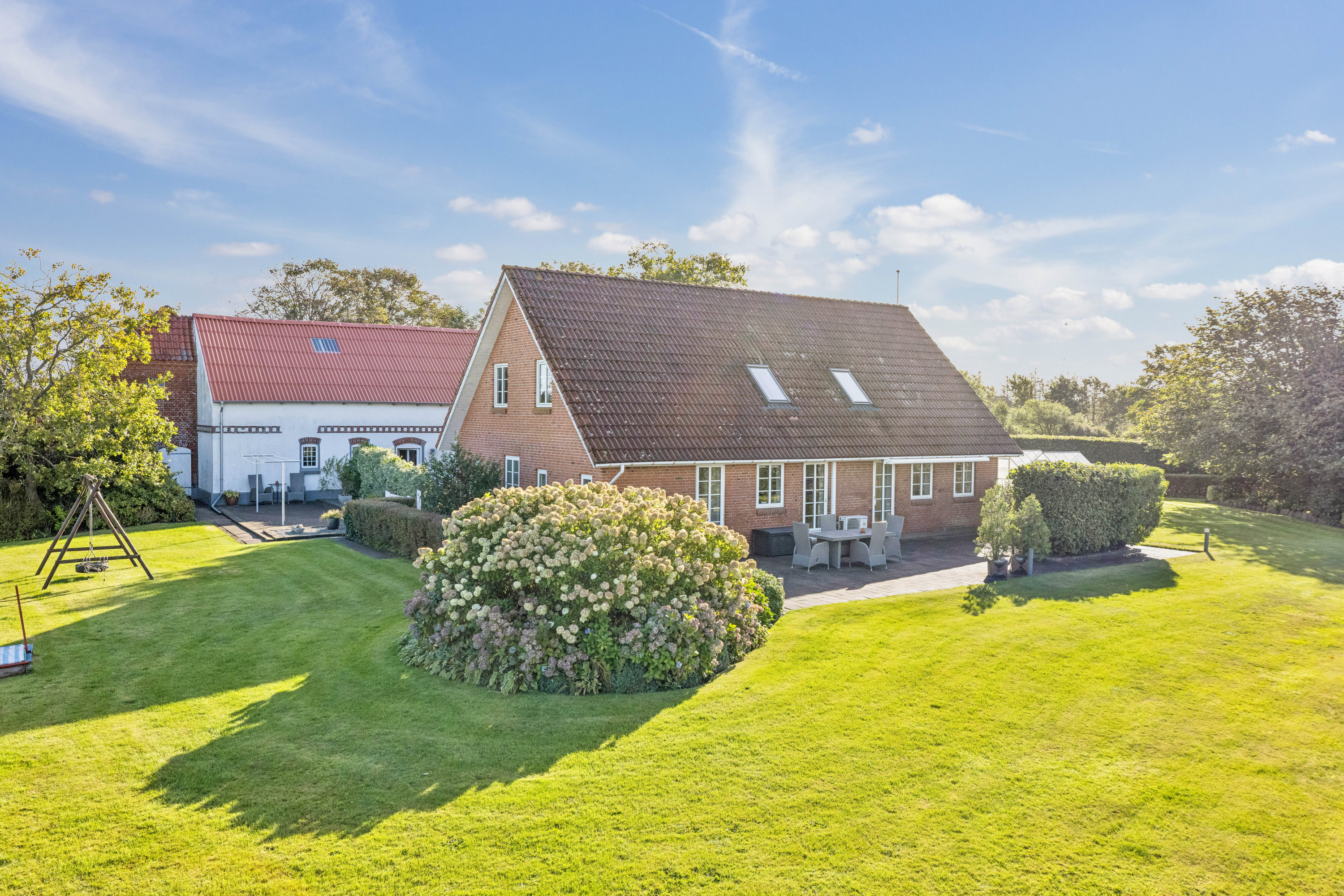 Miniaturebillede 1: ejendommen. Billede af Koldingvej 85, Kalvslund, 6760 Ribe