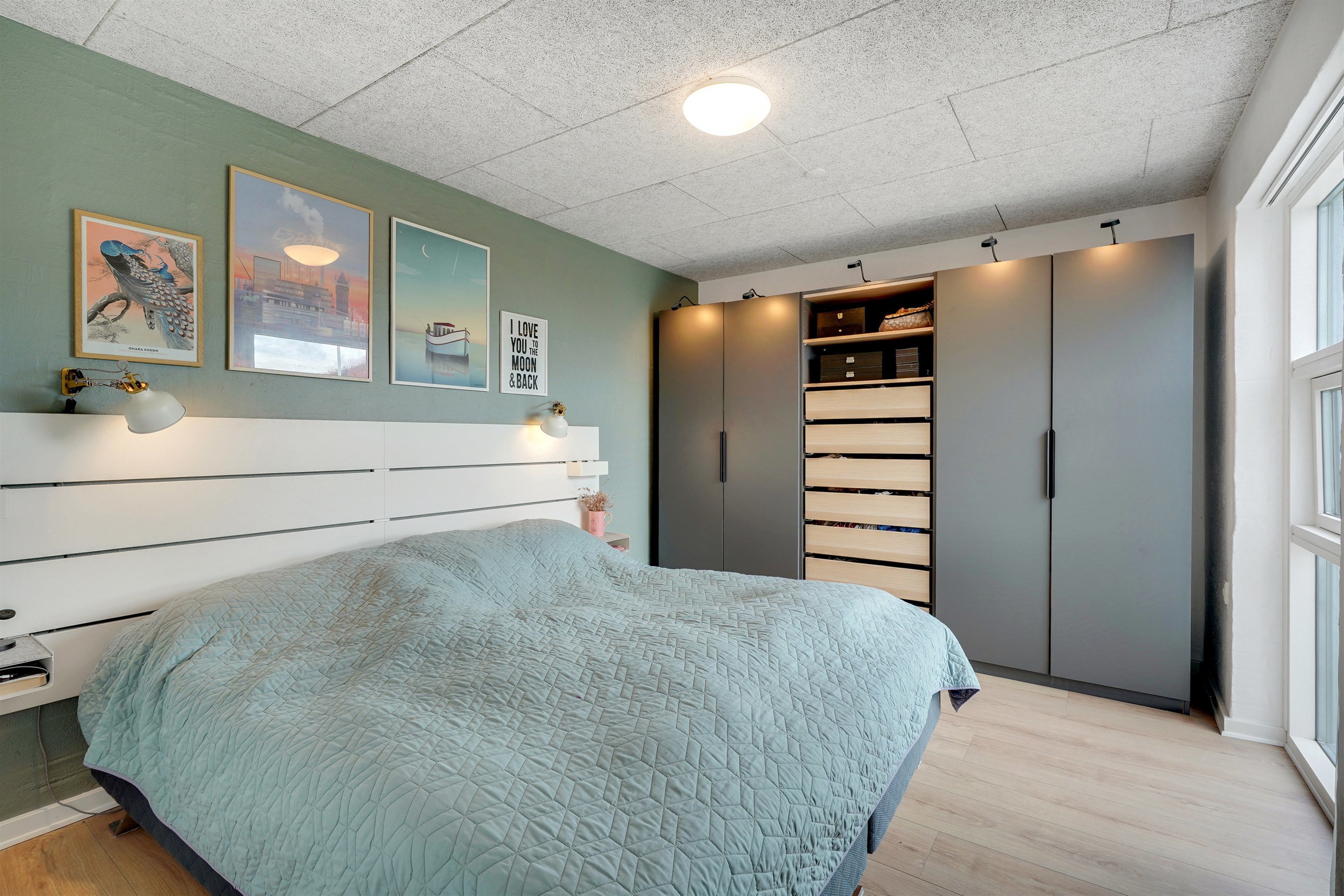 Fremhævet  billede i fuldskærmstilstand. Billede af Granvej 4, 6710 Esbjerg V