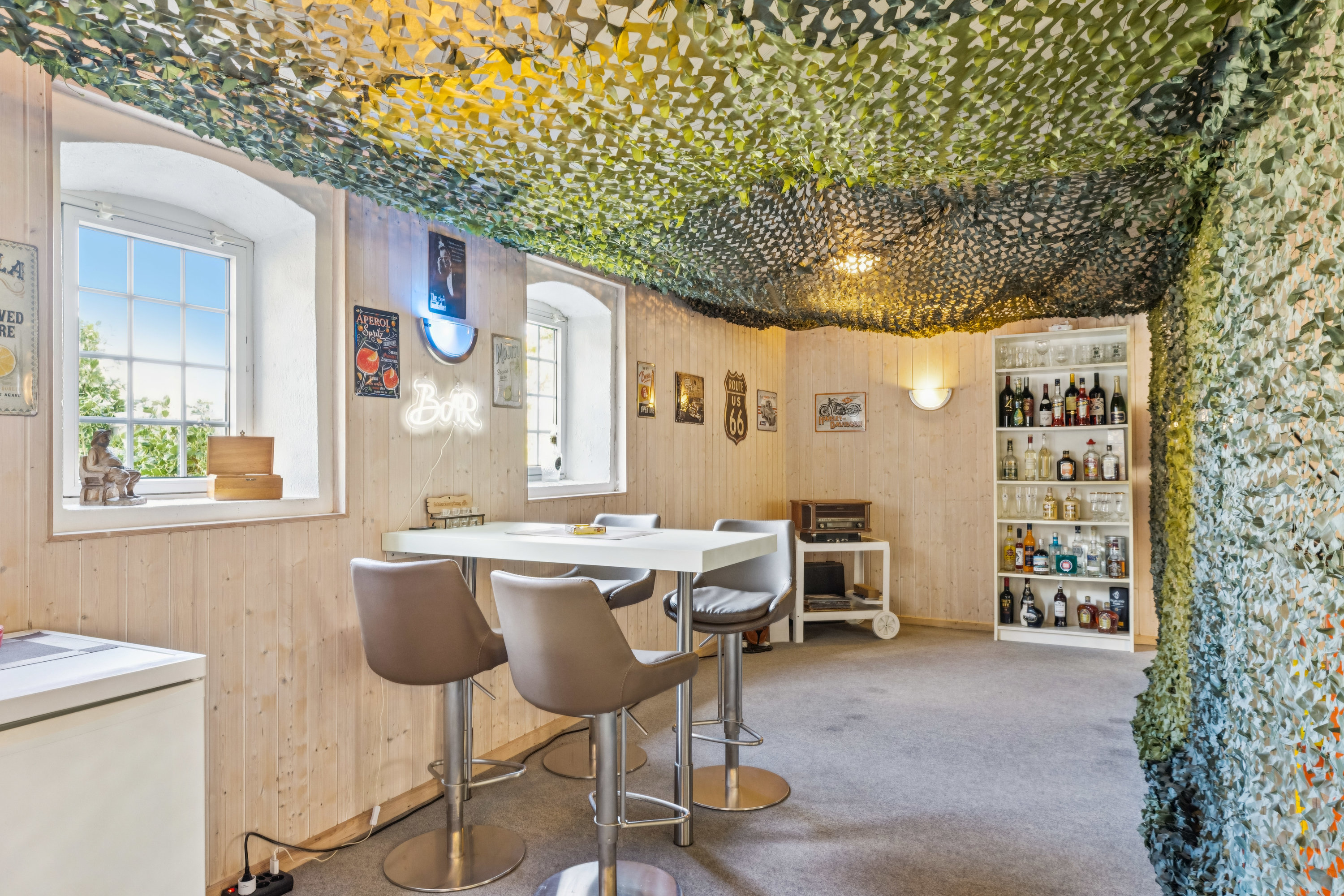 Fremhævet gildesal billede i fuldskærmstilstand. Billede af Koldingvej 85, Kalvslund, 6760 Ribe