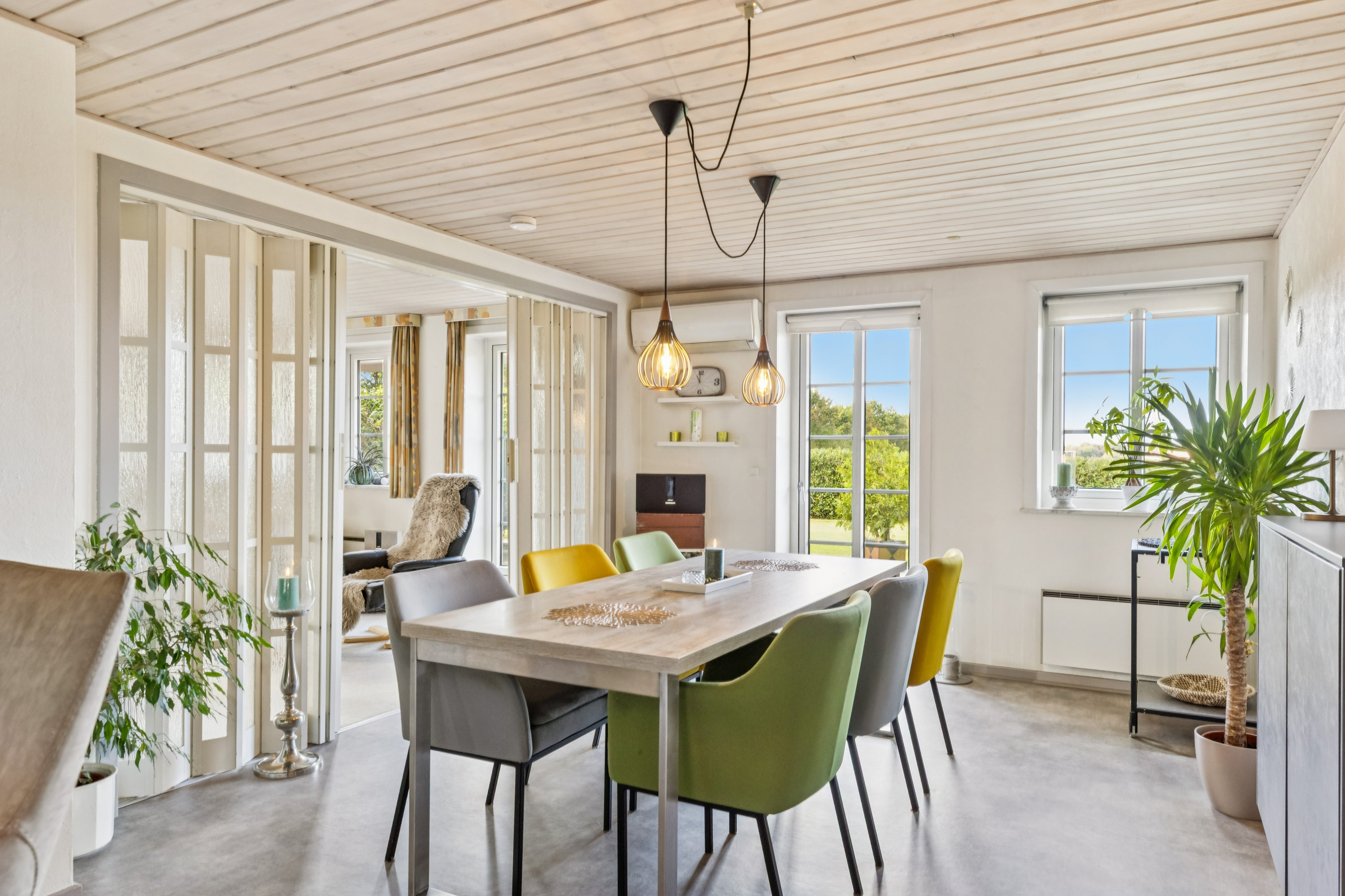 Fremhævet køkken alrum billede i fuldskærmstilstand. Billede af Koldingvej 85, Kalvslund, 6760 Ribe