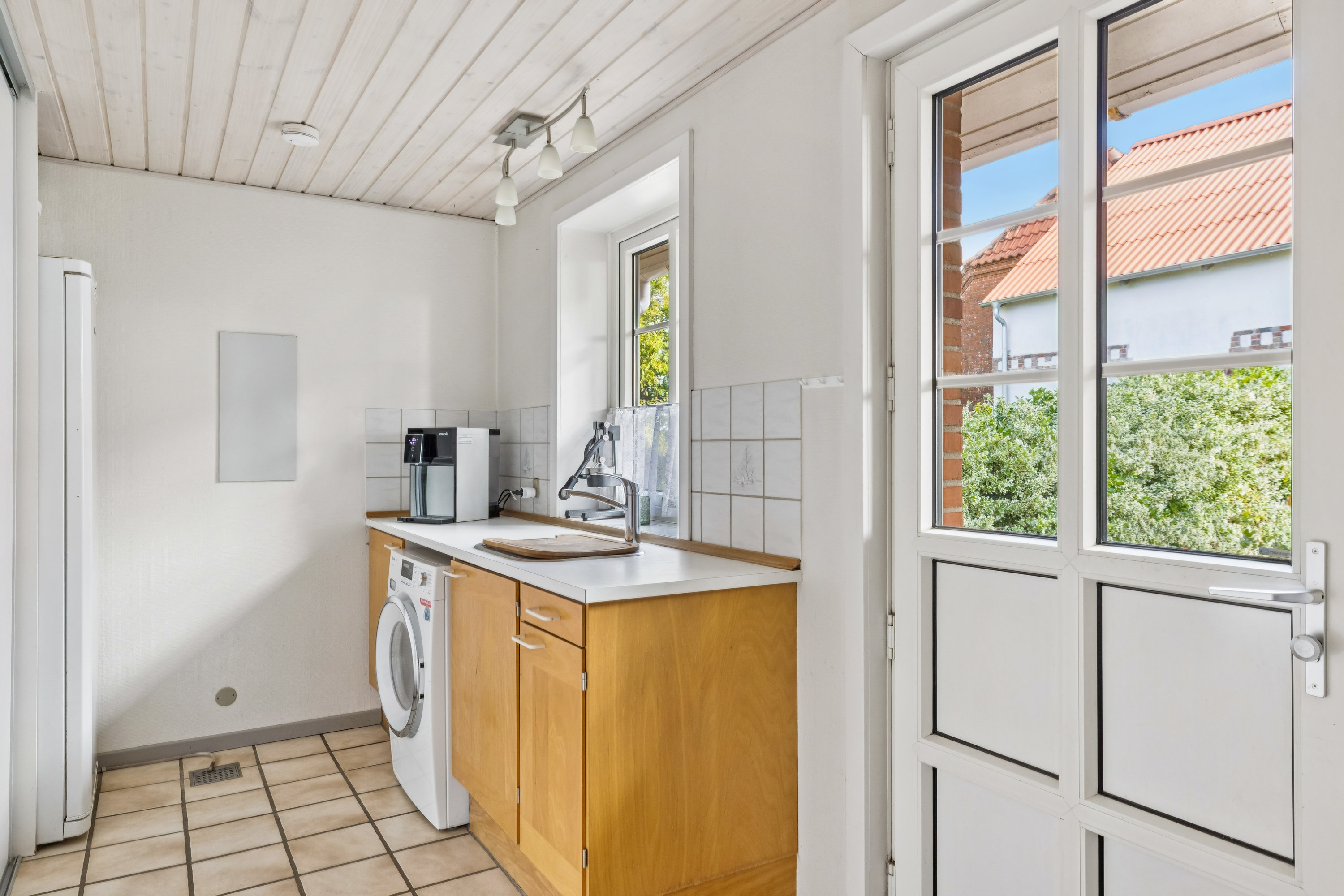 Fremhævet bryggers billede i fuldskærmstilstand. Billede af Koldingvej 85, Kalvslund, 6760 Ribe