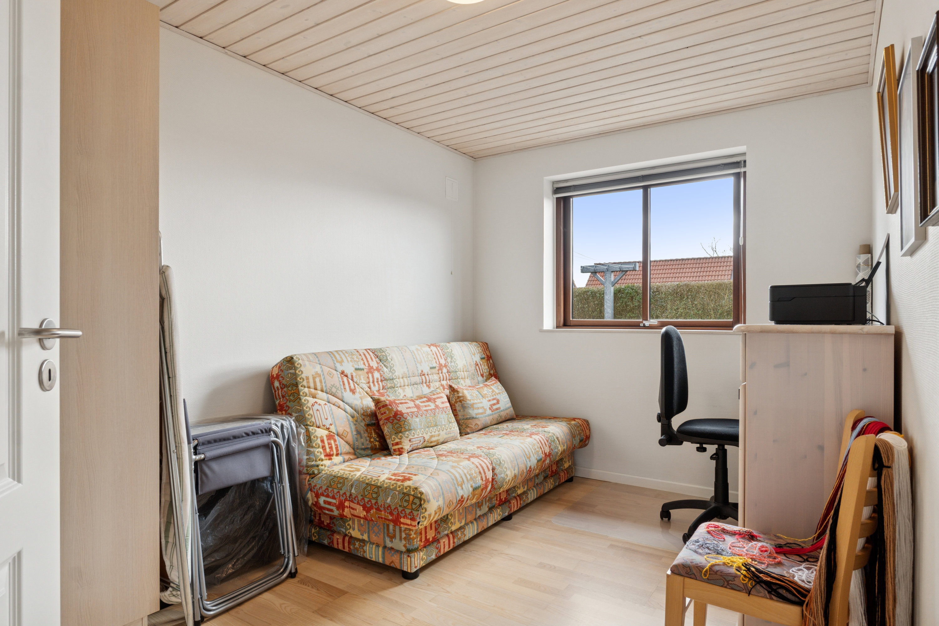 Fremhævet  billede i fuldskærmstilstand. Billede af Stenaldervej 101, Rindum, 6950 Ringkøbing