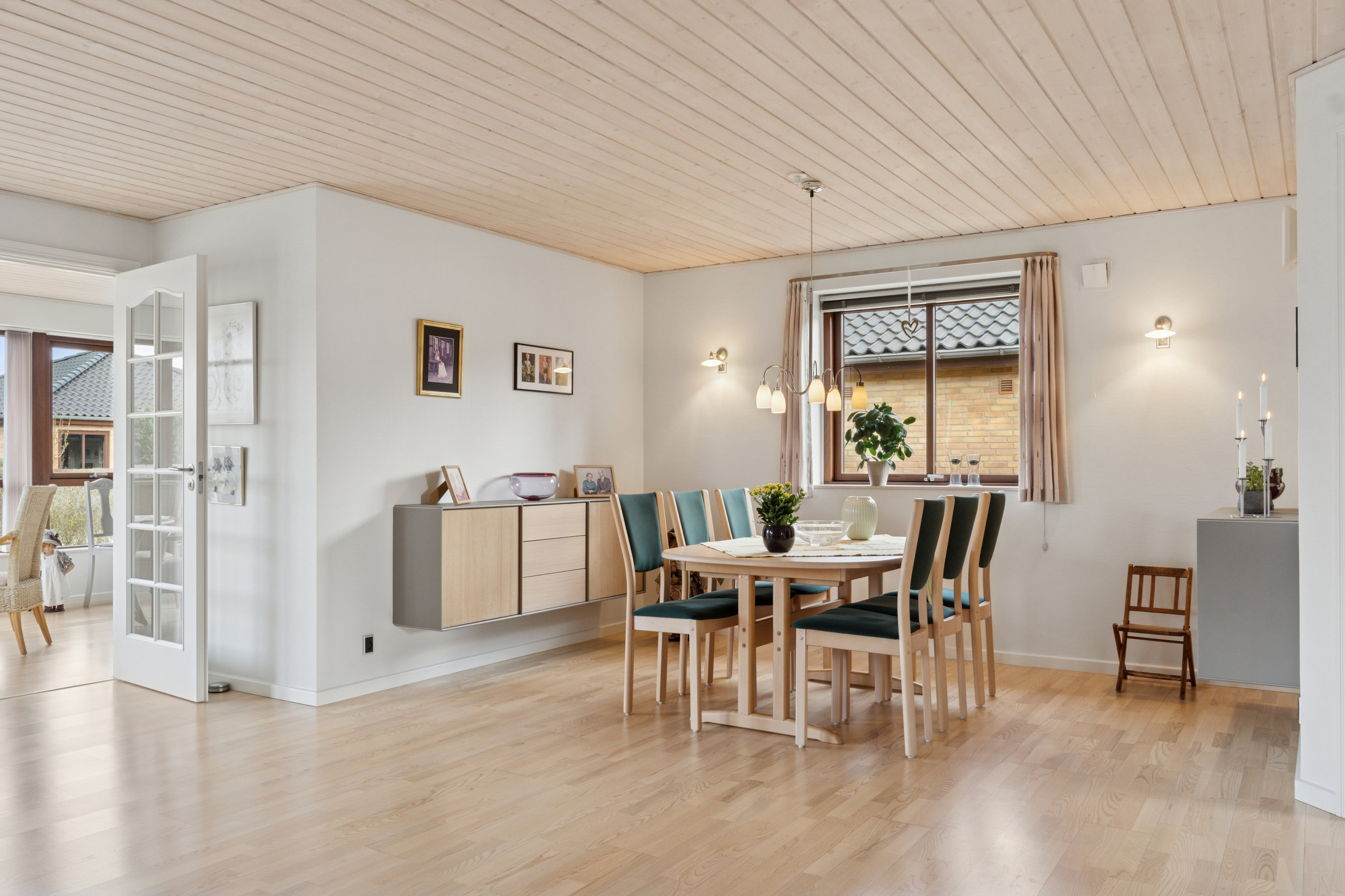 Fremhævet  billede i fuldskærmstilstand. Billede af Stenaldervej 101, Rindum, 6950 Ringkøbing