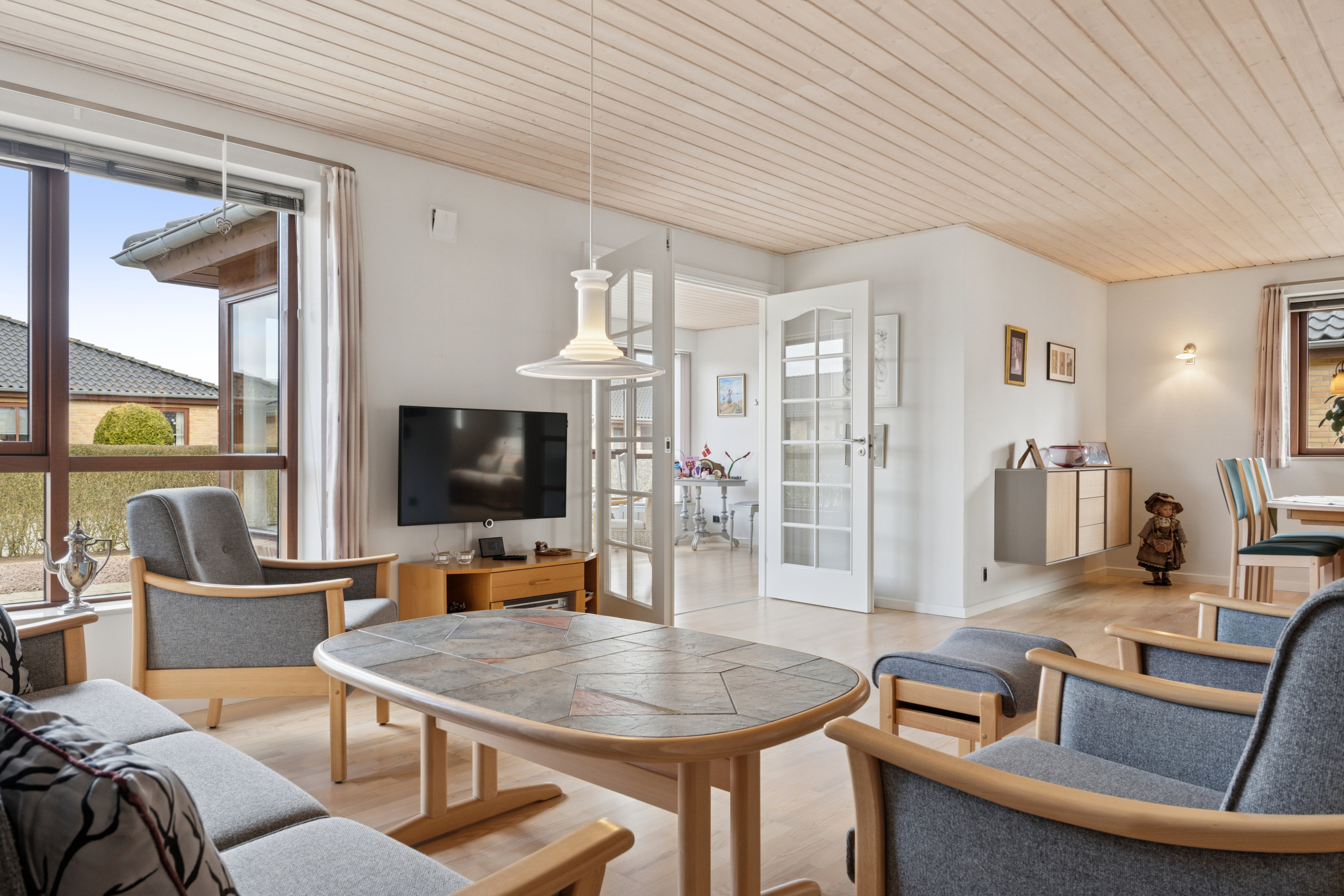 Fremhævet  billede i fuldskærmstilstand. Billede af Stenaldervej 101, Rindum, 6950 Ringkøbing