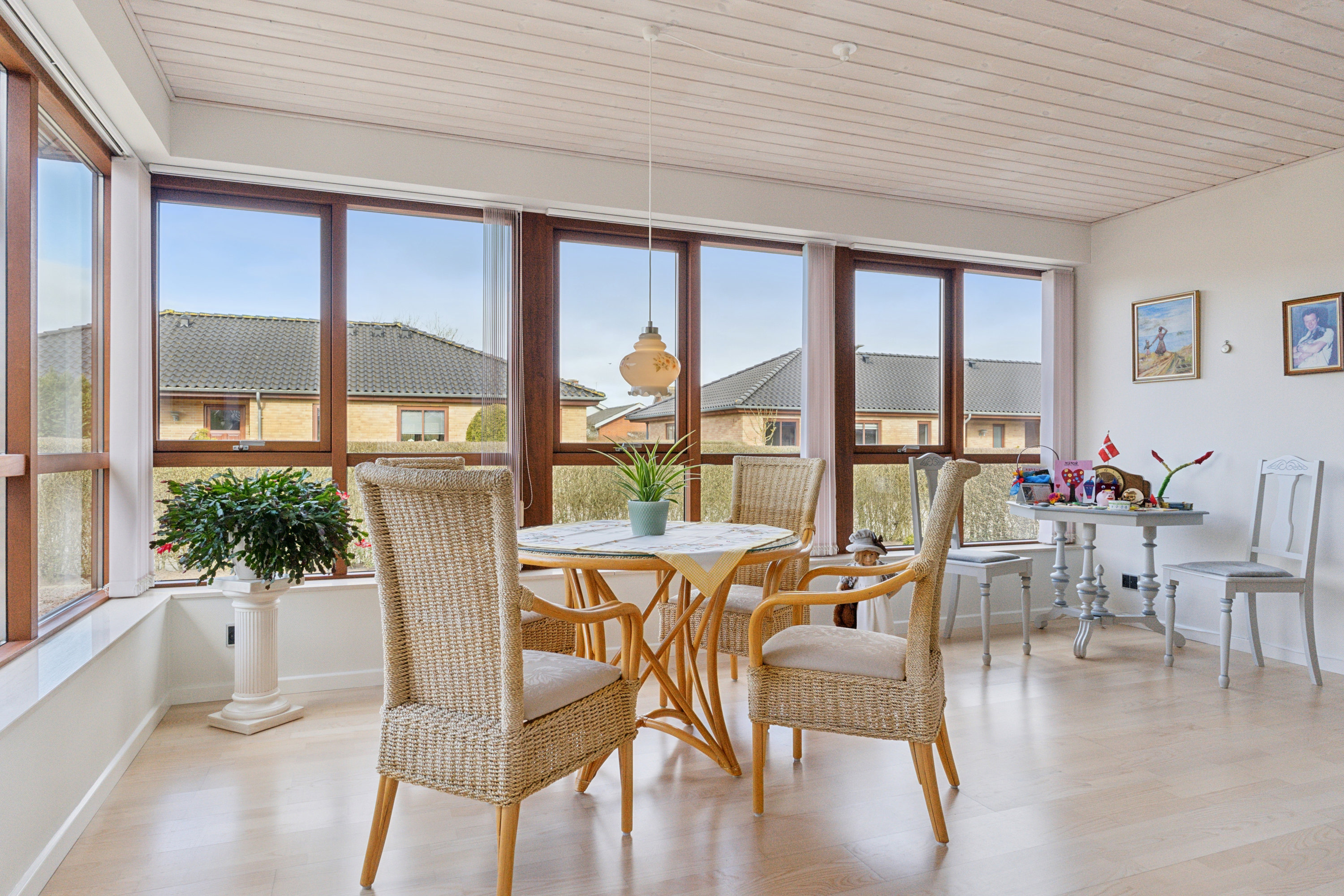 Fremhævet  billede i fuldskærmstilstand. Billede af Stenaldervej 101, Rindum, 6950 Ringkøbing