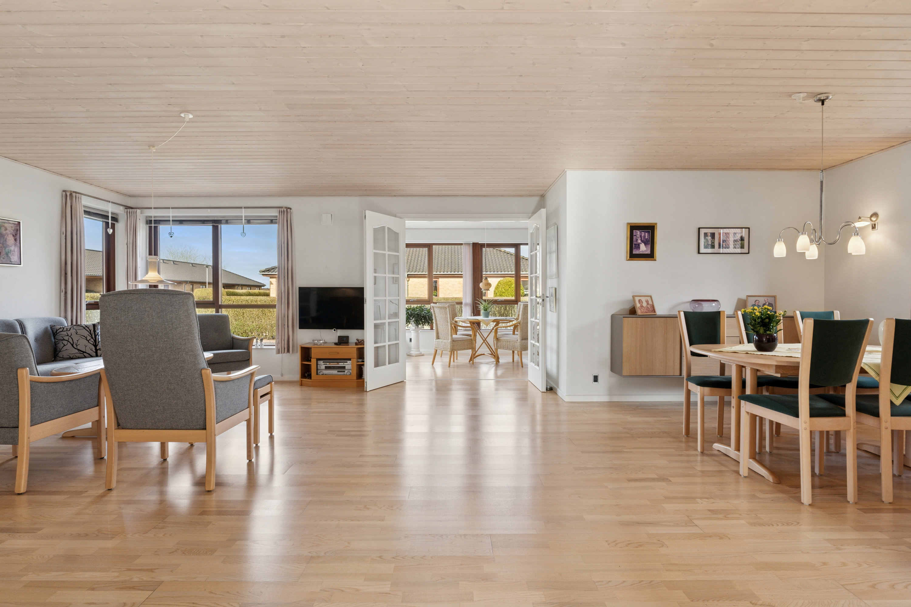 Fremhævet  billede i fuldskærmstilstand. Billede af Stenaldervej 101, Rindum, 6950 Ringkøbing