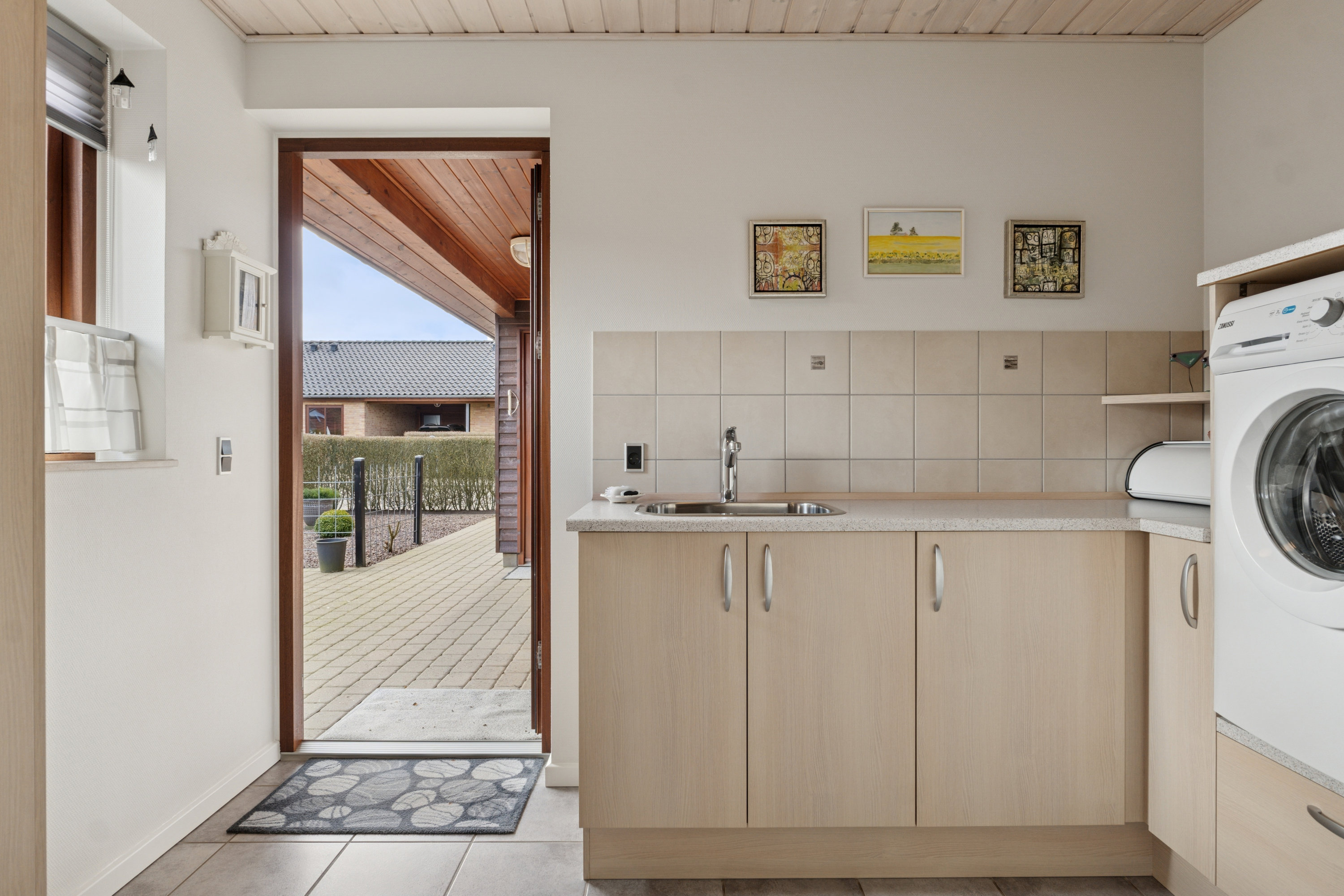 Fremhævet  billede i fuldskærmstilstand. Billede af Stenaldervej 101, Rindum, 6950 Ringkøbing