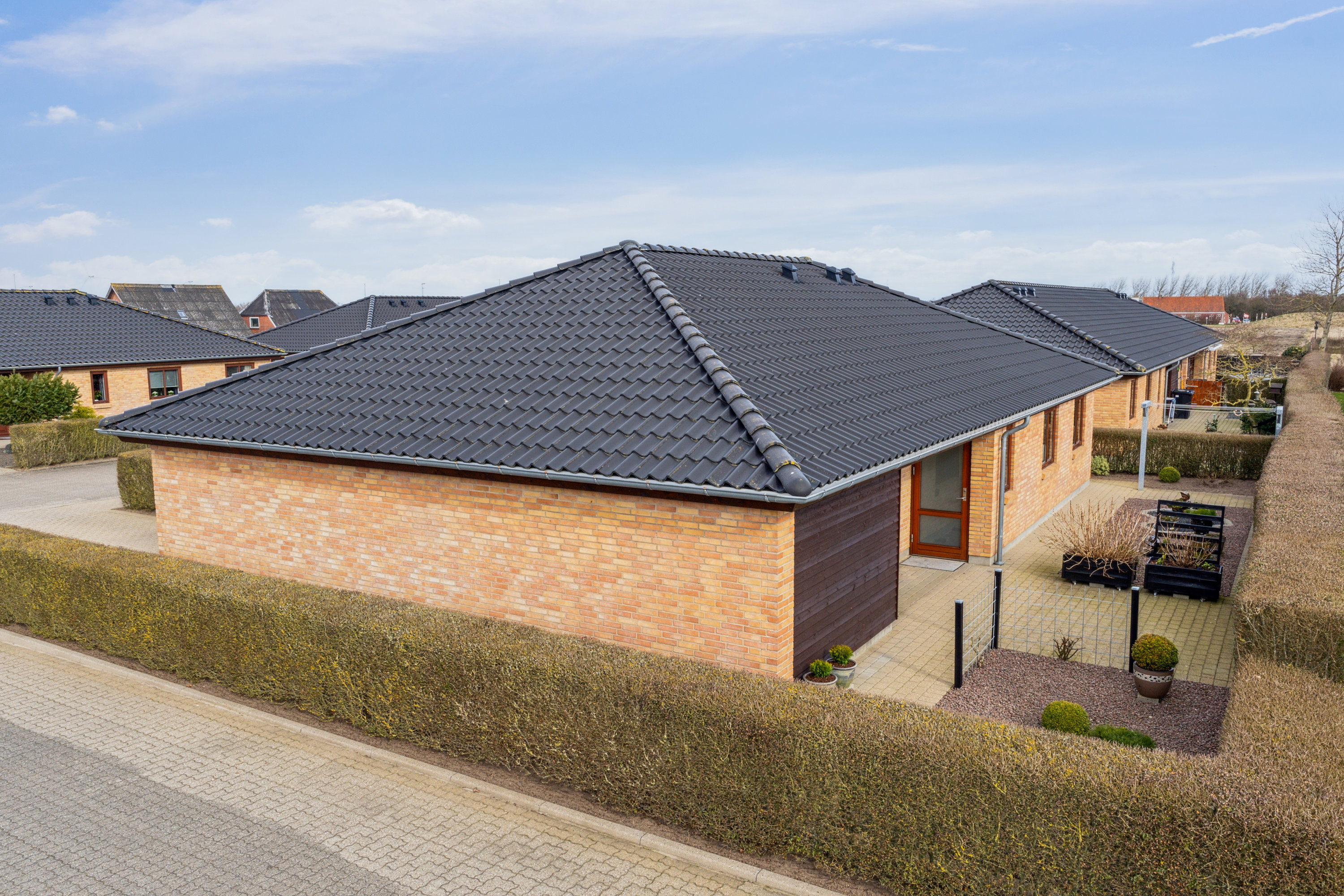 Fremhævet  billede i fuldskærmstilstand. Billede af Stenaldervej 101, Rindum, 6950 Ringkøbing