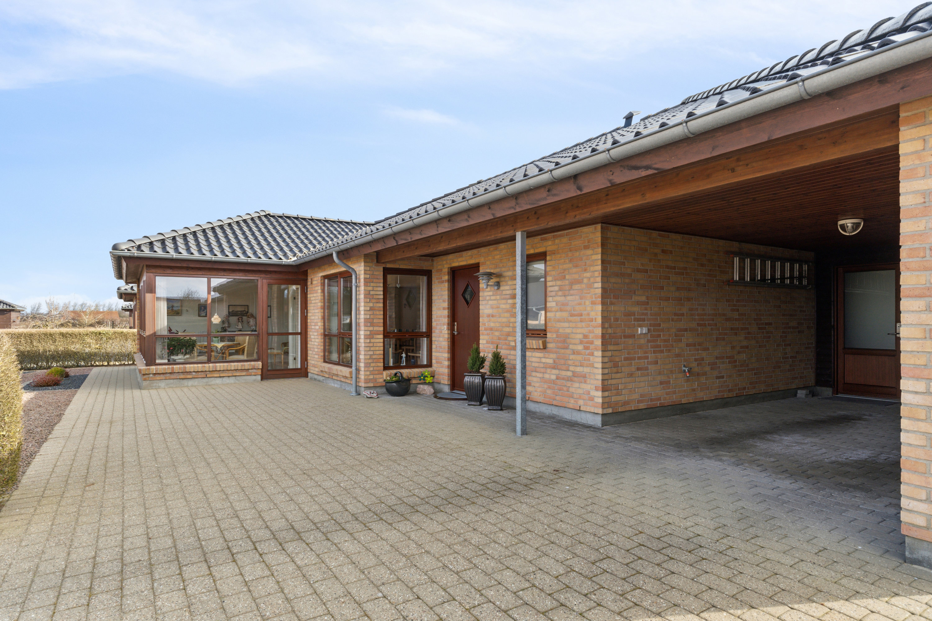 Fremhævet  billede i fuldskærmstilstand. Billede af Stenaldervej 101, Rindum, 6950 Ringkøbing