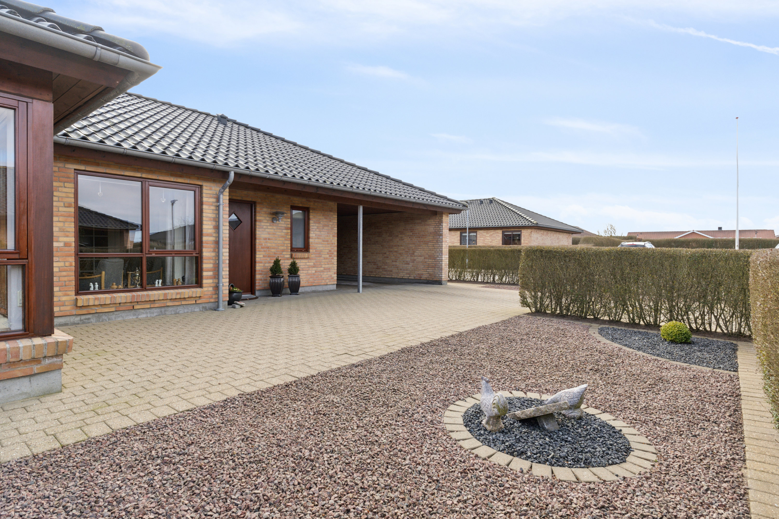 Fremhævet  billede i fuldskærmstilstand. Billede af Stenaldervej 101, Rindum, 6950 Ringkøbing