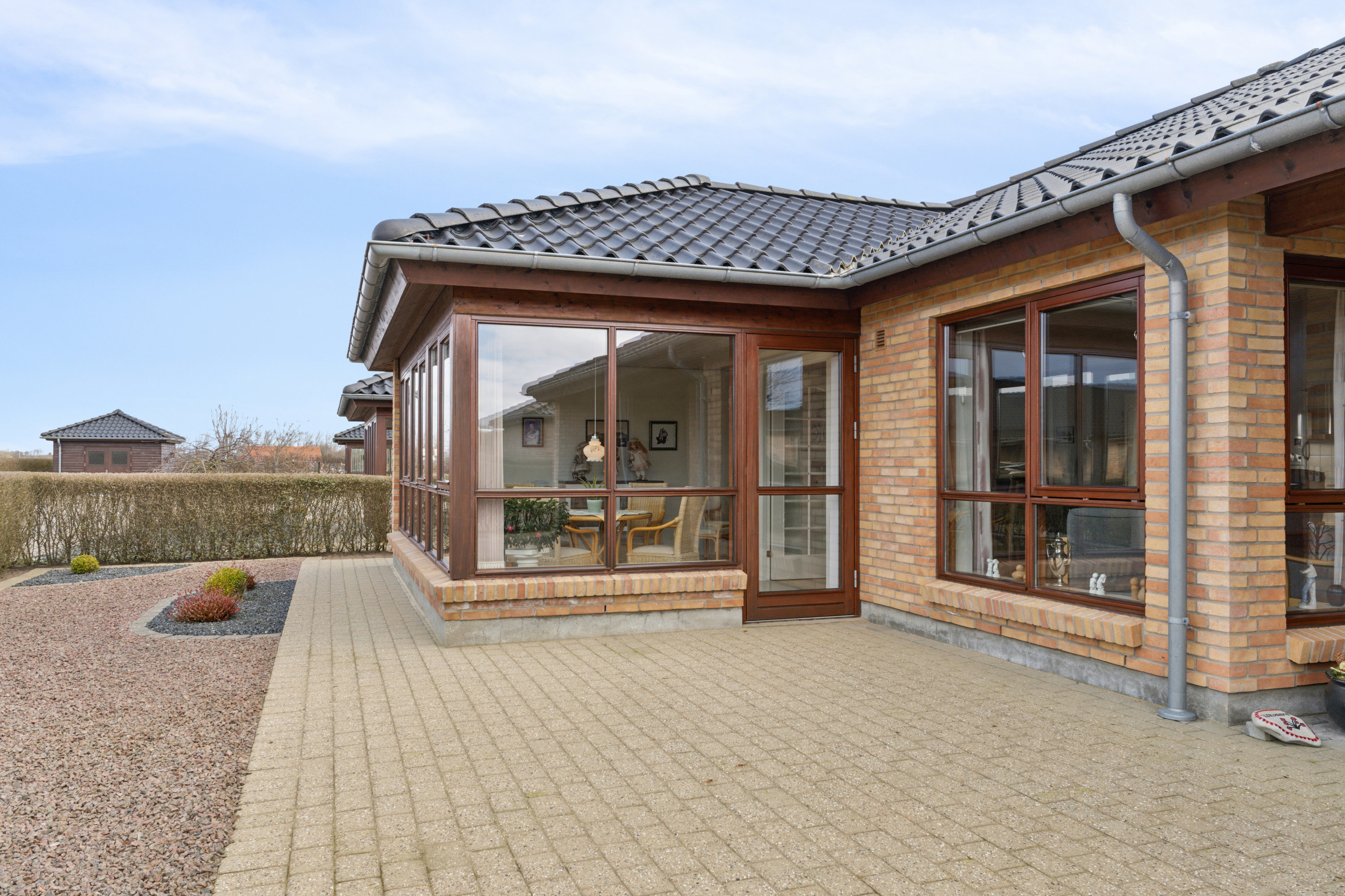 Fremhævet  billede i fuldskærmstilstand. Billede af Stenaldervej 101, Rindum, 6950 Ringkøbing