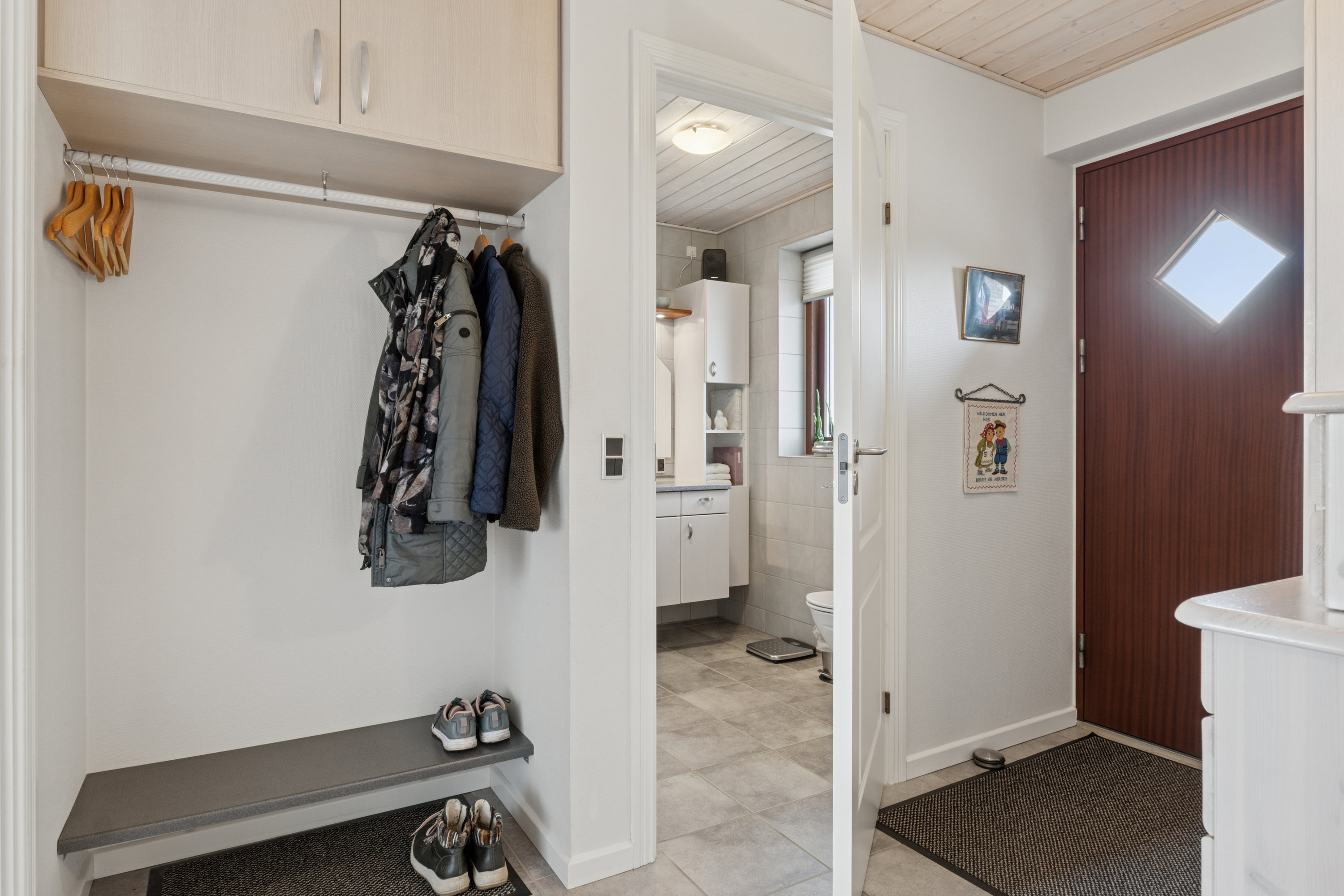 Fremhævet  billede i fuldskærmstilstand. Billede af Stenaldervej 101, Rindum, 6950 Ringkøbing