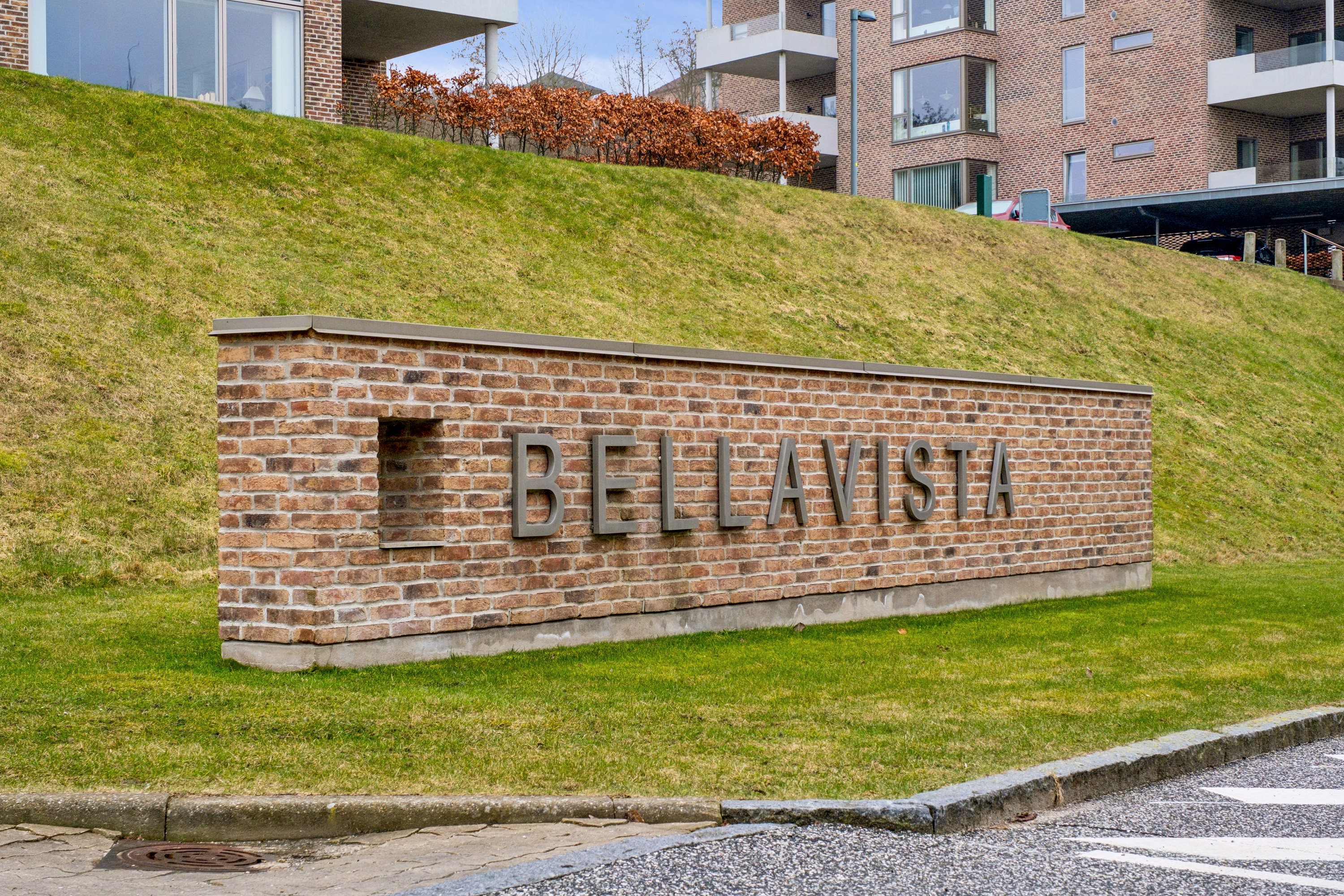 Fremhævet andet billede i fuldskærmstilstand. Billede af Kridtsløjfen 21, 1. 2., 9000 Aalborg