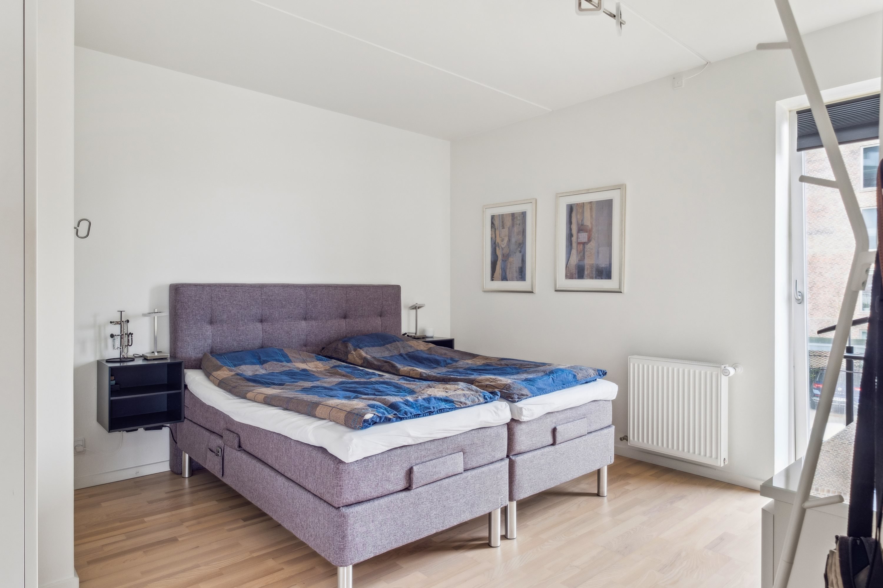 Fremhævet værelse billede i fuldskærmstilstand. Billede af Kridtsløjfen 21, 1. 2., 9000 Aalborg