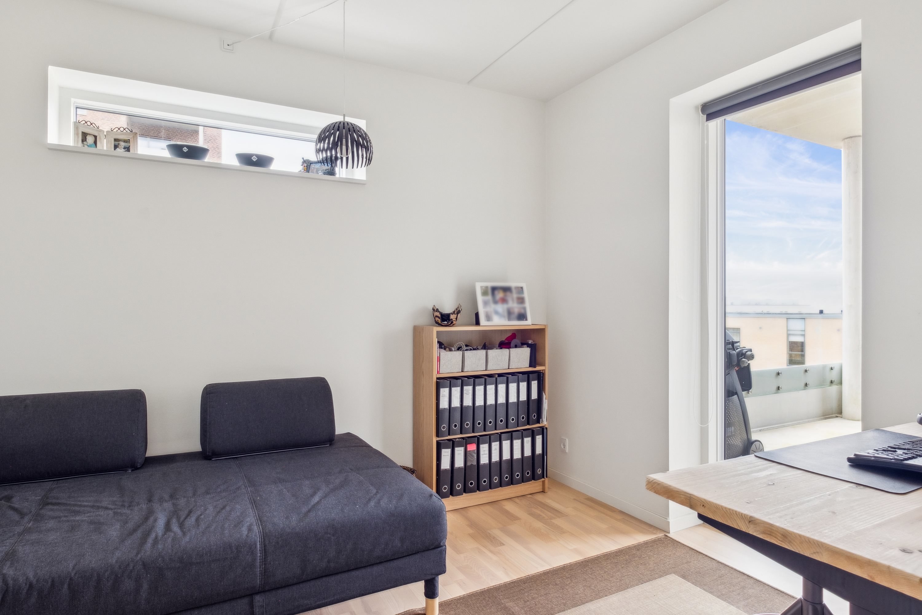 Fremhævet værelse billede i fuldskærmstilstand. Billede af Kridtsløjfen 21, 1. 2., 9000 Aalborg