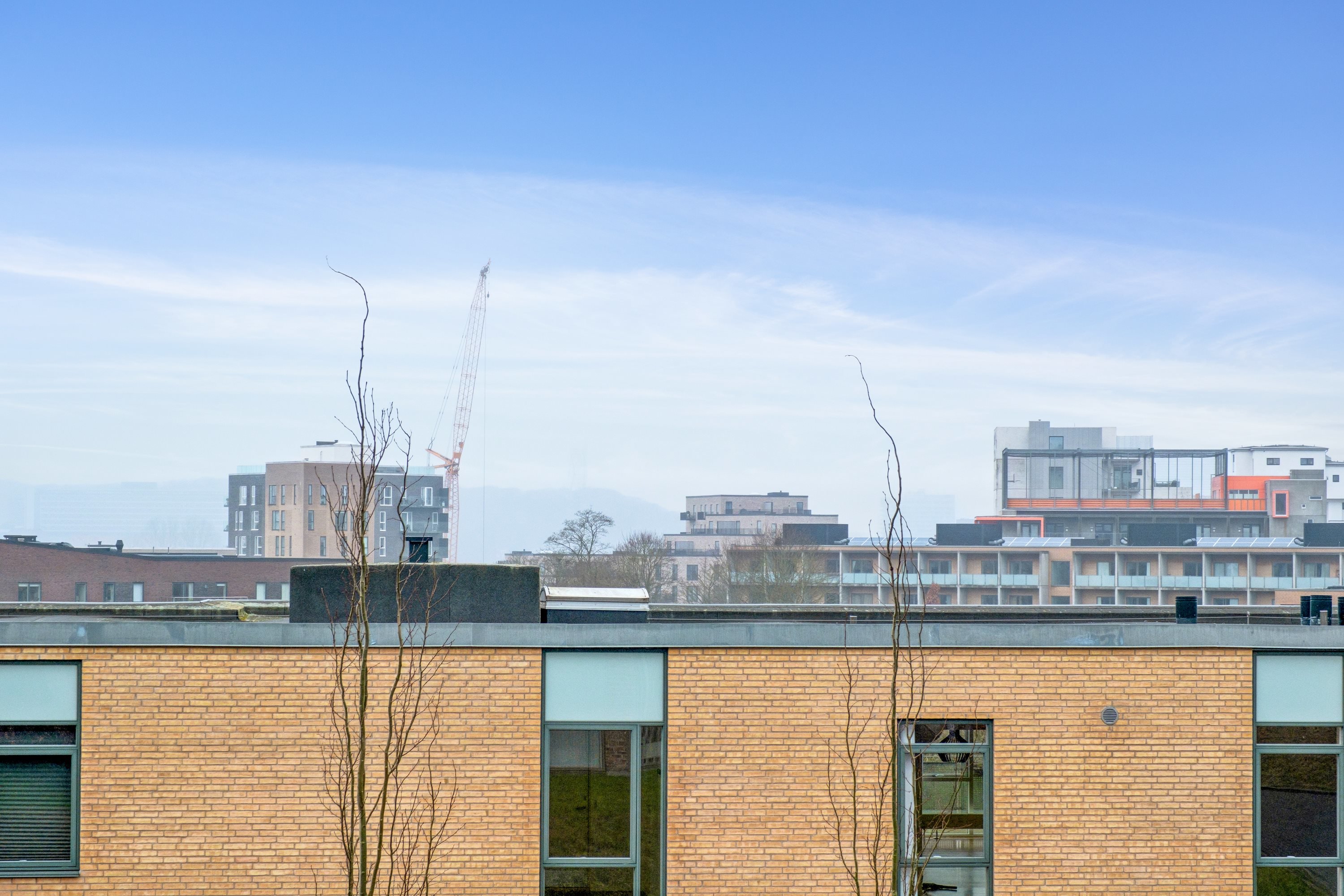 Fremhævet udsigt billede i fuldskærmstilstand. Billede af Kridtsløjfen 21, 1. 2., 9000 Aalborg