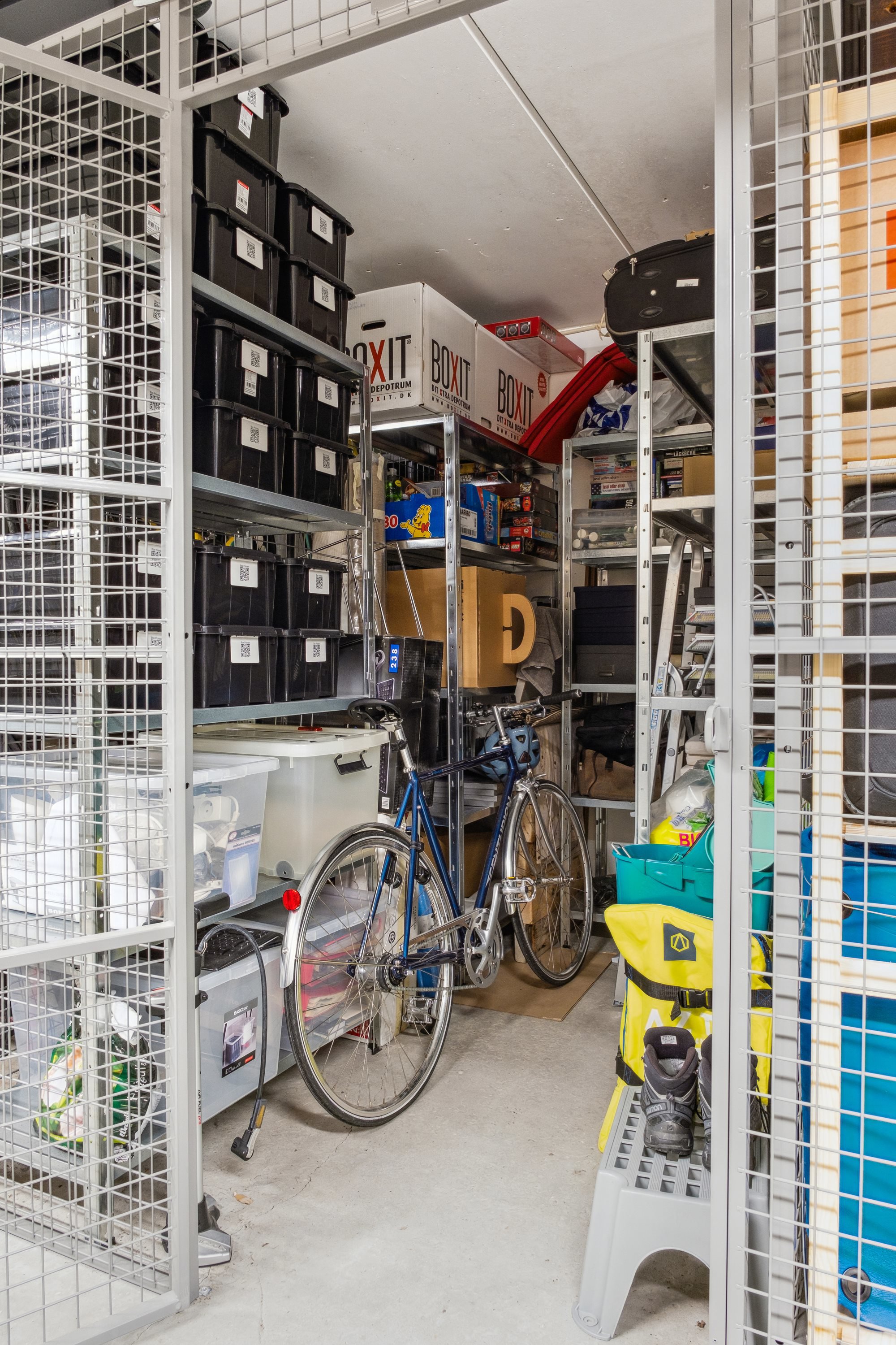 Fremhævet ejendommen billede i fuldskærmstilstand. Billede af Kridtsløjfen 21, 1. 2., 9000 Aalborg