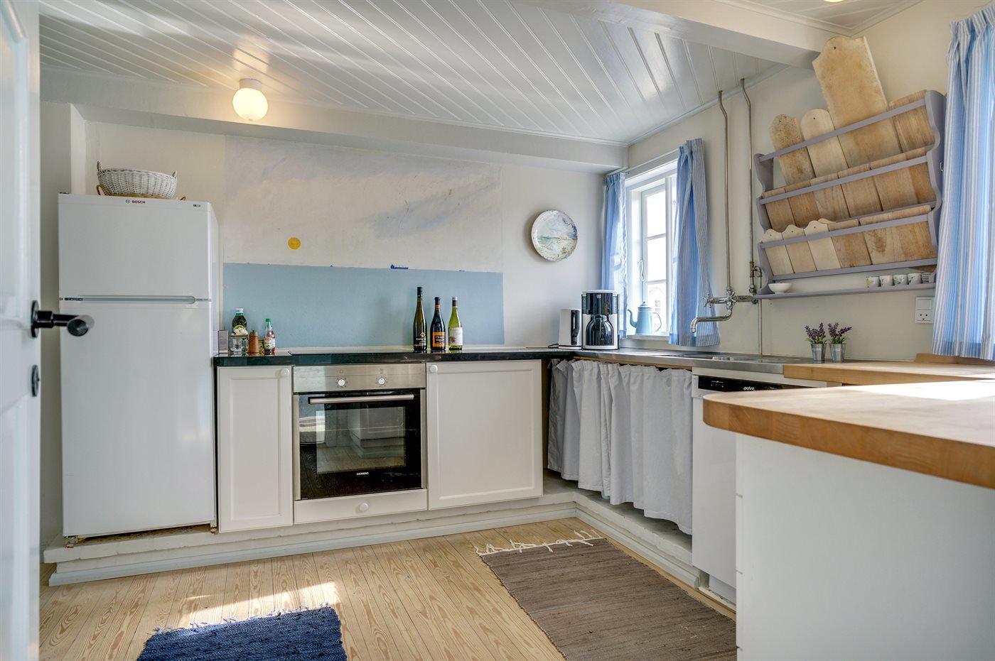 Miniaturebillede 2: . Billede af Niels Ottesens Vej 15, Gl. Skagen, 9990 Skagen