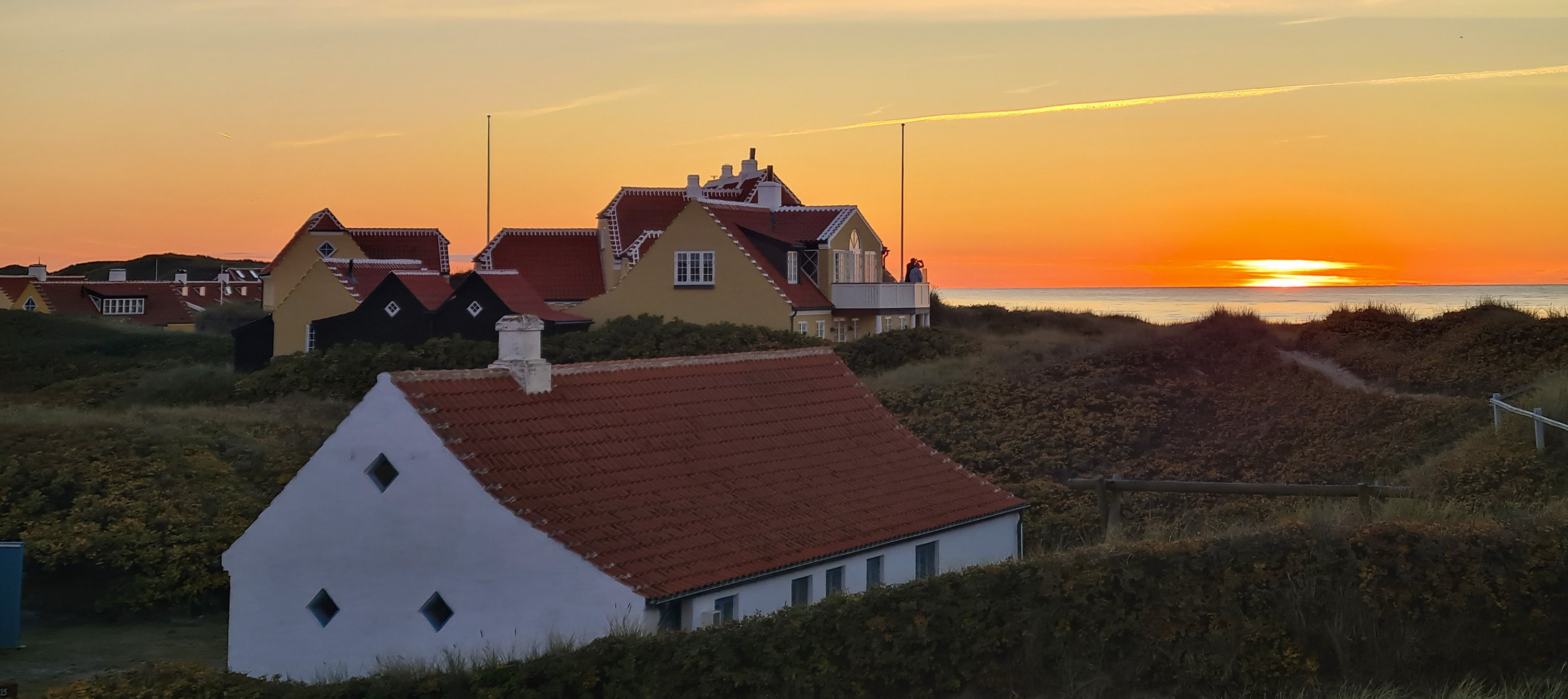 Fremhævet  billede i fuldskærmstilstand. Billede af Niels Ottesens Vej 15, Gl. Skagen, 9990 Skagen