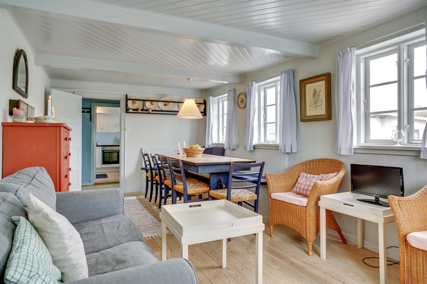 Fremhævet  billede i fuldskærmstilstand. Billede af Niels Ottesens Vej 15, Gl. Skagen, 9990 Skagen