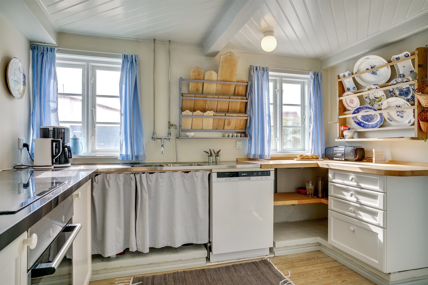 Fremhævet  billede i fuldskærmstilstand. Billede af Niels Ottesens Vej 15, Gl. Skagen, 9990 Skagen