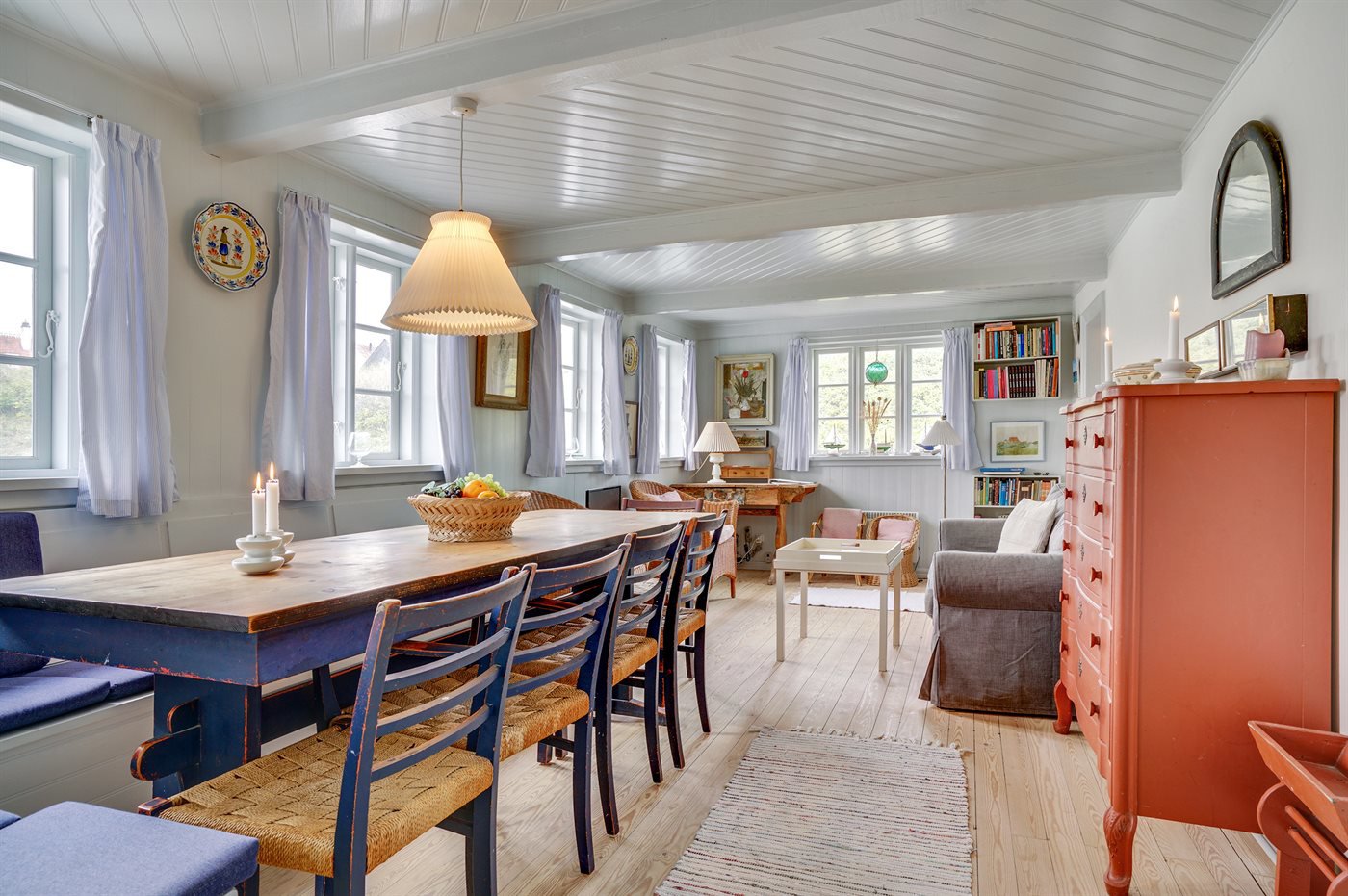 Fremhævet  billede i fuldskærmstilstand. Billede af Niels Ottesens Vej 15, Gl. Skagen, 9990 Skagen