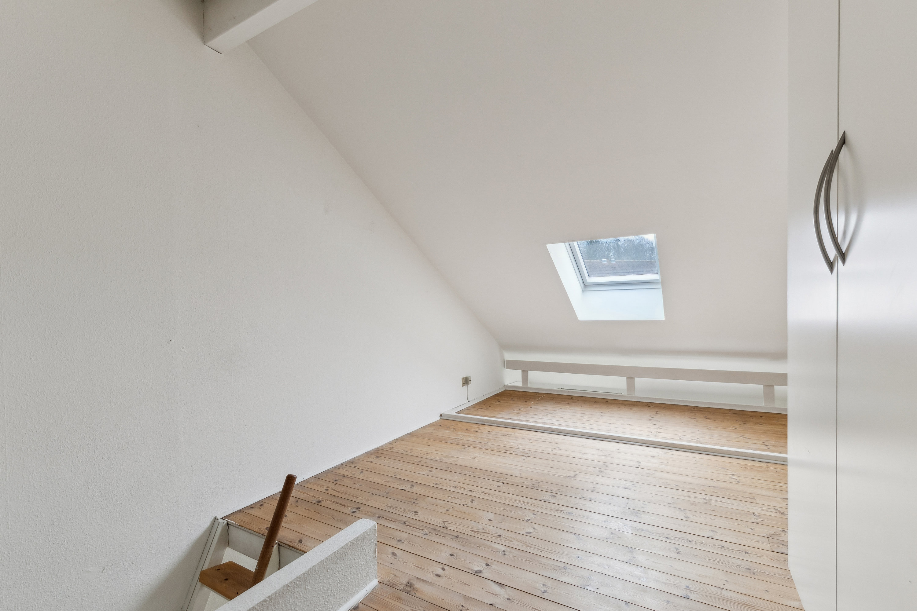 Fremhævet  billede i fuldskærmstilstand. Billede af Nørregade 63E, 1. th., 8300 Odder