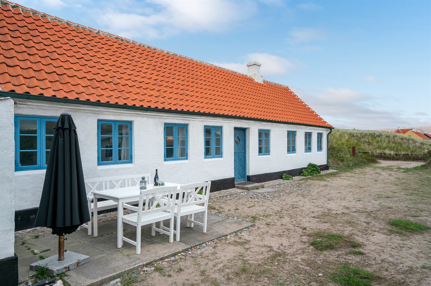 Fremhævet  billede i fuldskærmstilstand. Billede af Niels Ottesens Vej 15, Gl. Skagen, 9990 Skagen