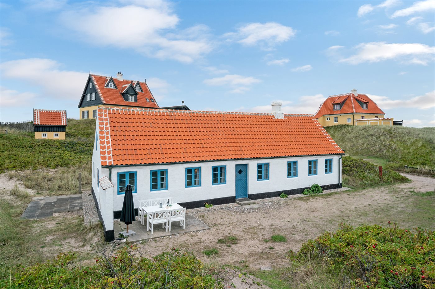 Miniaturebillede 1: . Billede af Niels Ottesens Vej 15, Gl. Skagen, 9990 Skagen