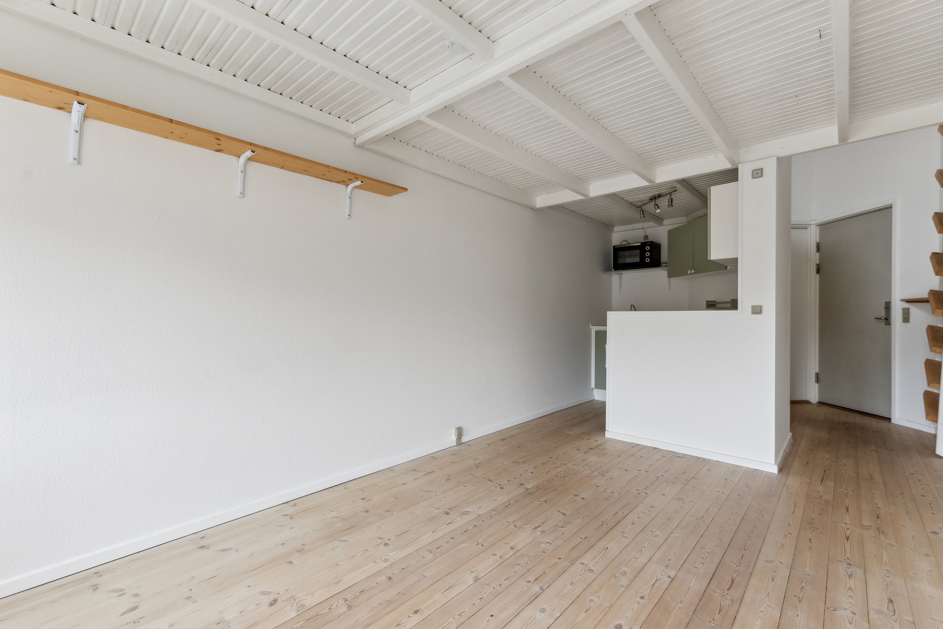 Miniaturebillede 1: . Billede af Nørregade 63E, 1. th., 8300 Odder