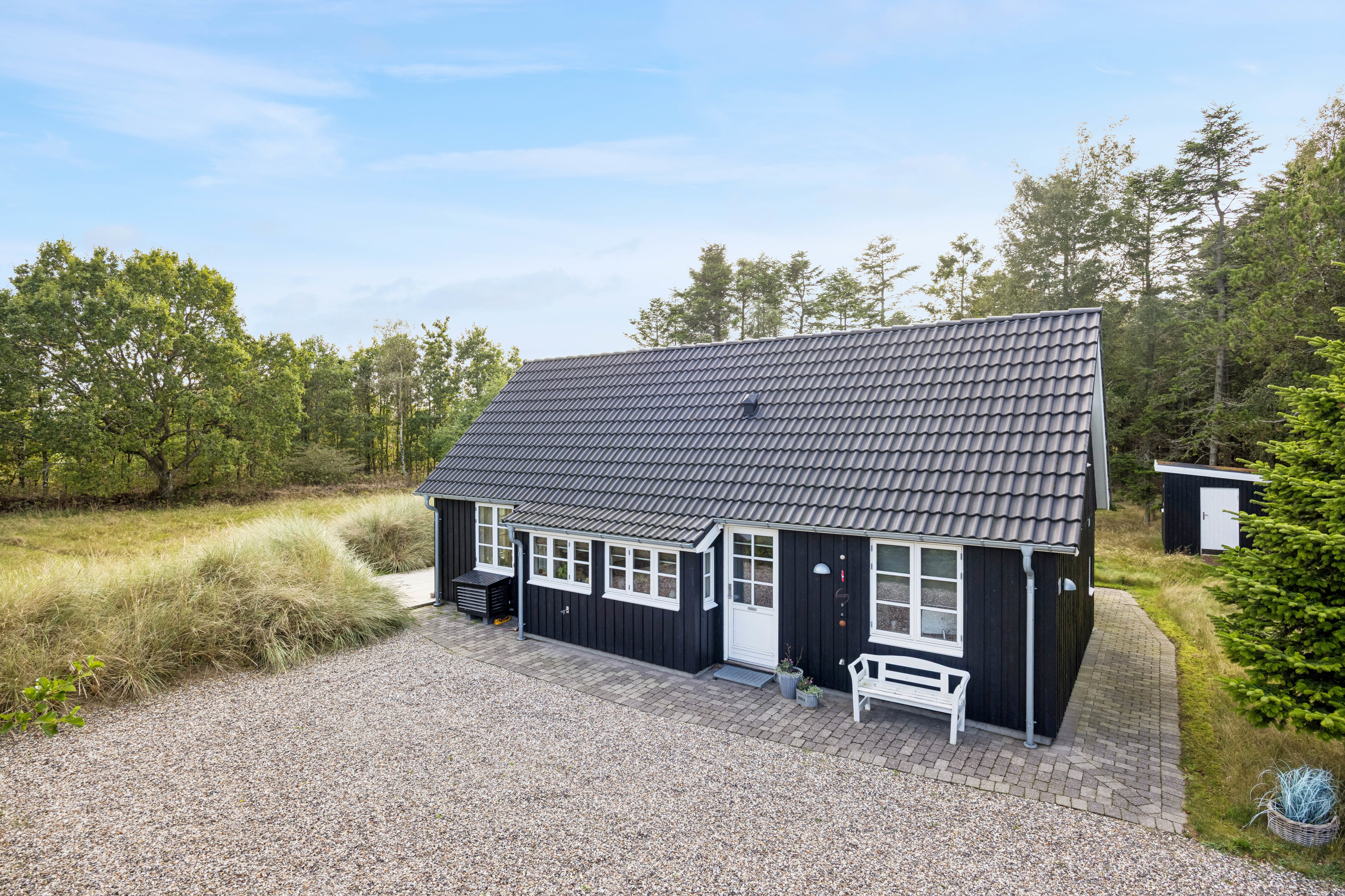 Miniaturebillede 1: ejendom 1. Billede af Marsvej 11, 9370 Hals