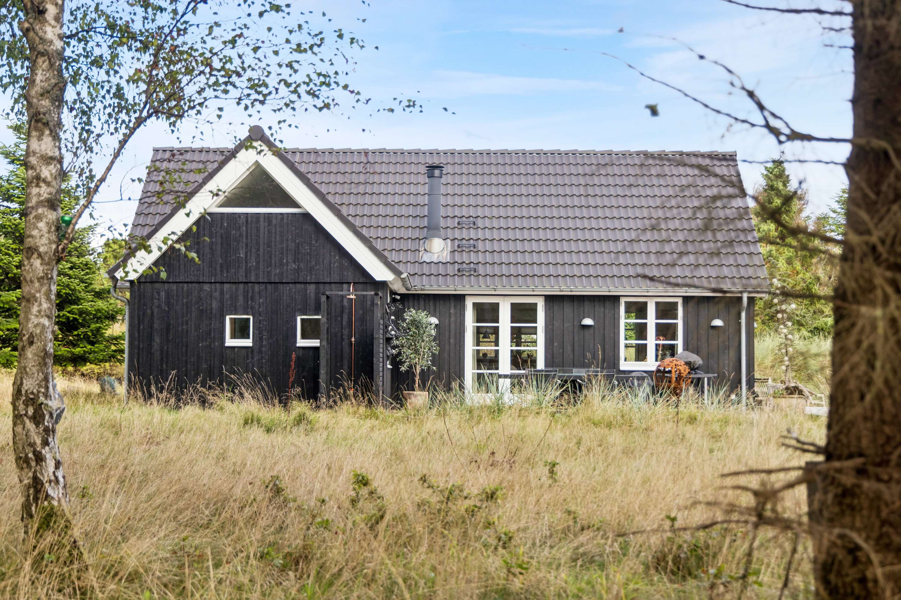 Fremhævet ejendom 1 billede i fuldskærmstilstand. Billede af Marsvej 11, 9370 Hals