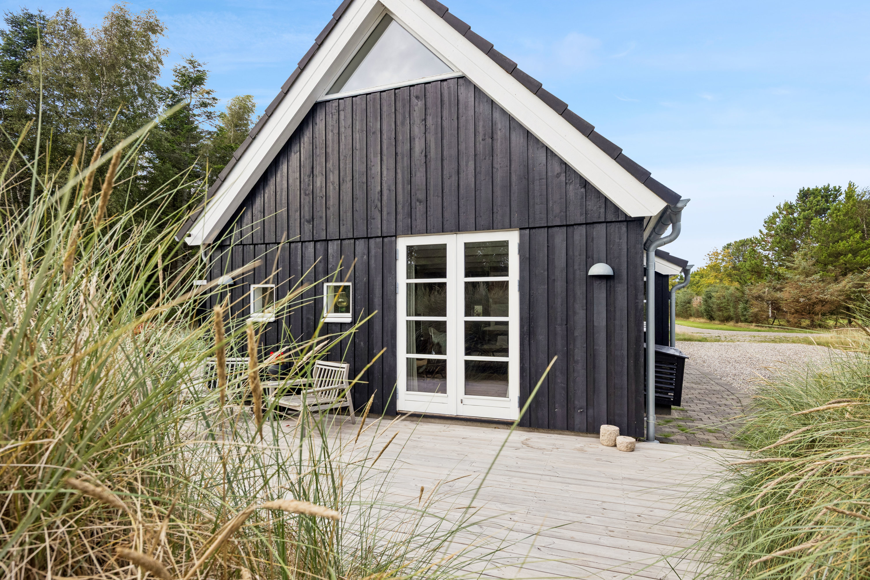 Fremhævet ejendom 1 billede i fuldskærmstilstand. Billede af Marsvej 11, 9370 Hals