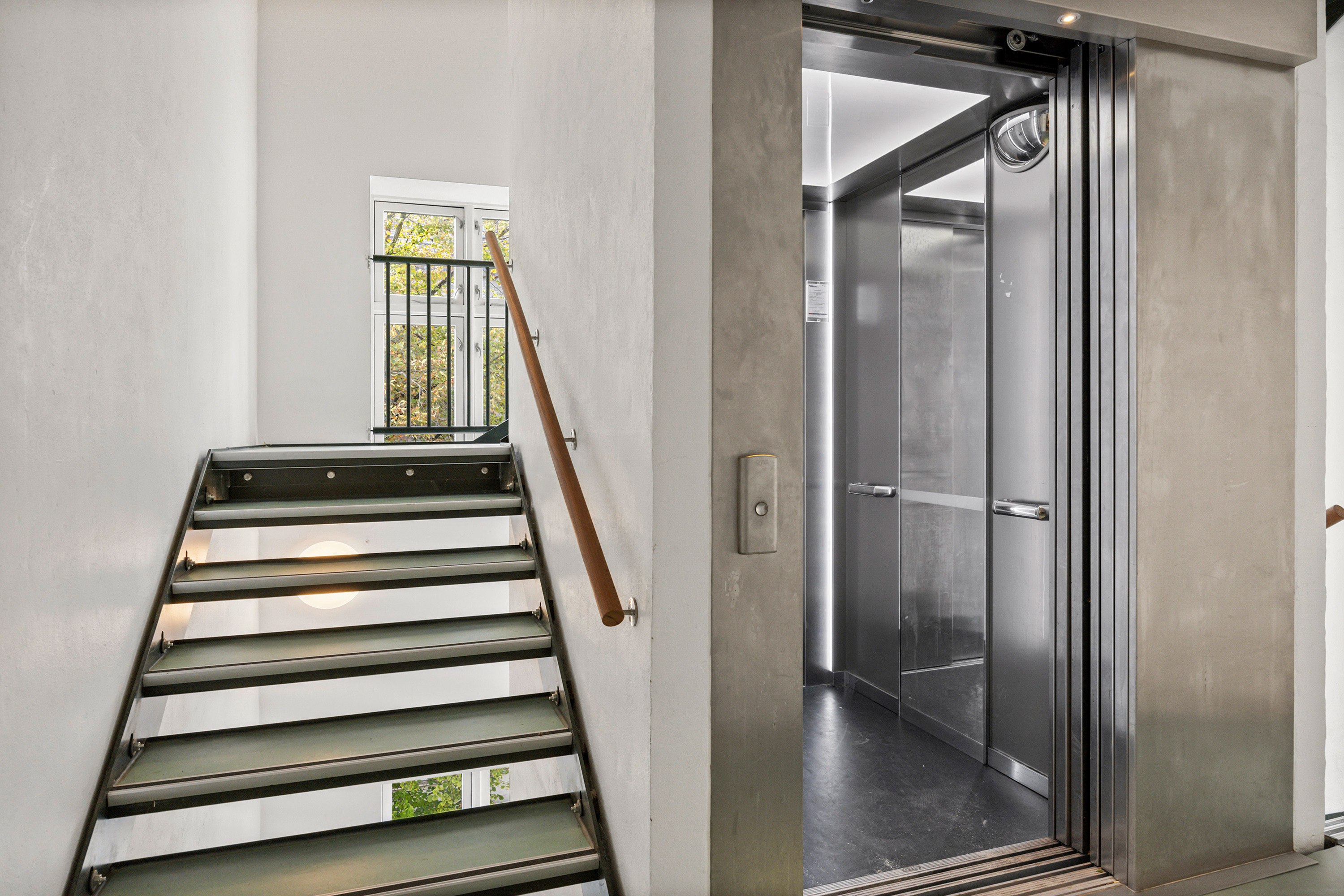 Fremhævet værelse billede i fuldskærmstilstand. Billede af Nørregade 36A, 2. tv., 1165 København K