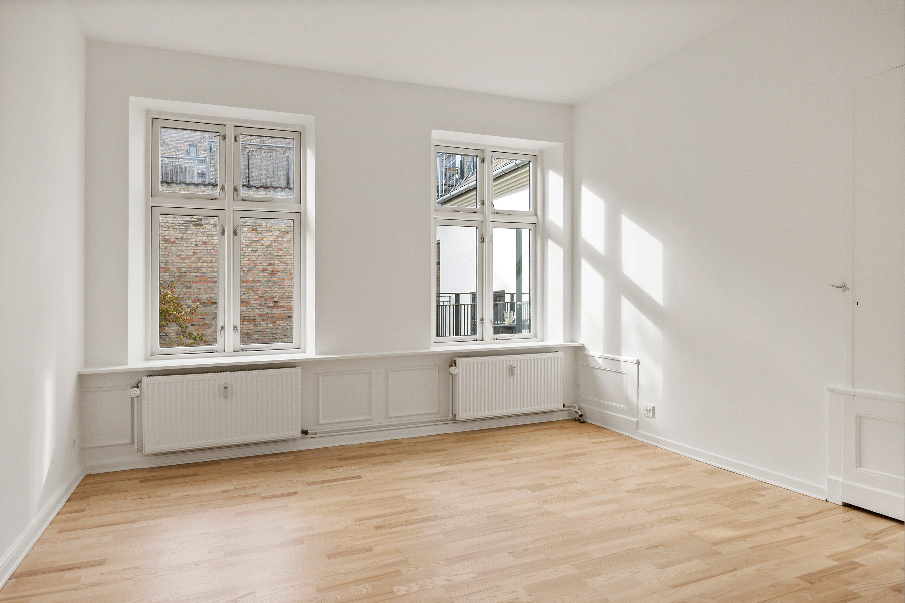 Fremhævet værelse billede i fuldskærmstilstand. Billede af Nørregade 36A, 2. tv., 1165 København K