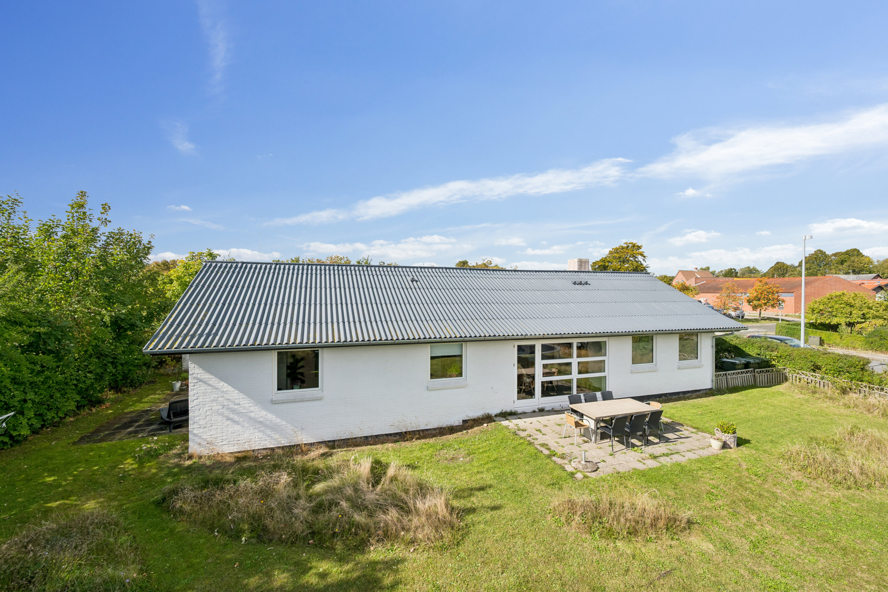 Miniaturebillede 1: ejendom 1. Billede af Skoletoften 15, 8420 Knebel