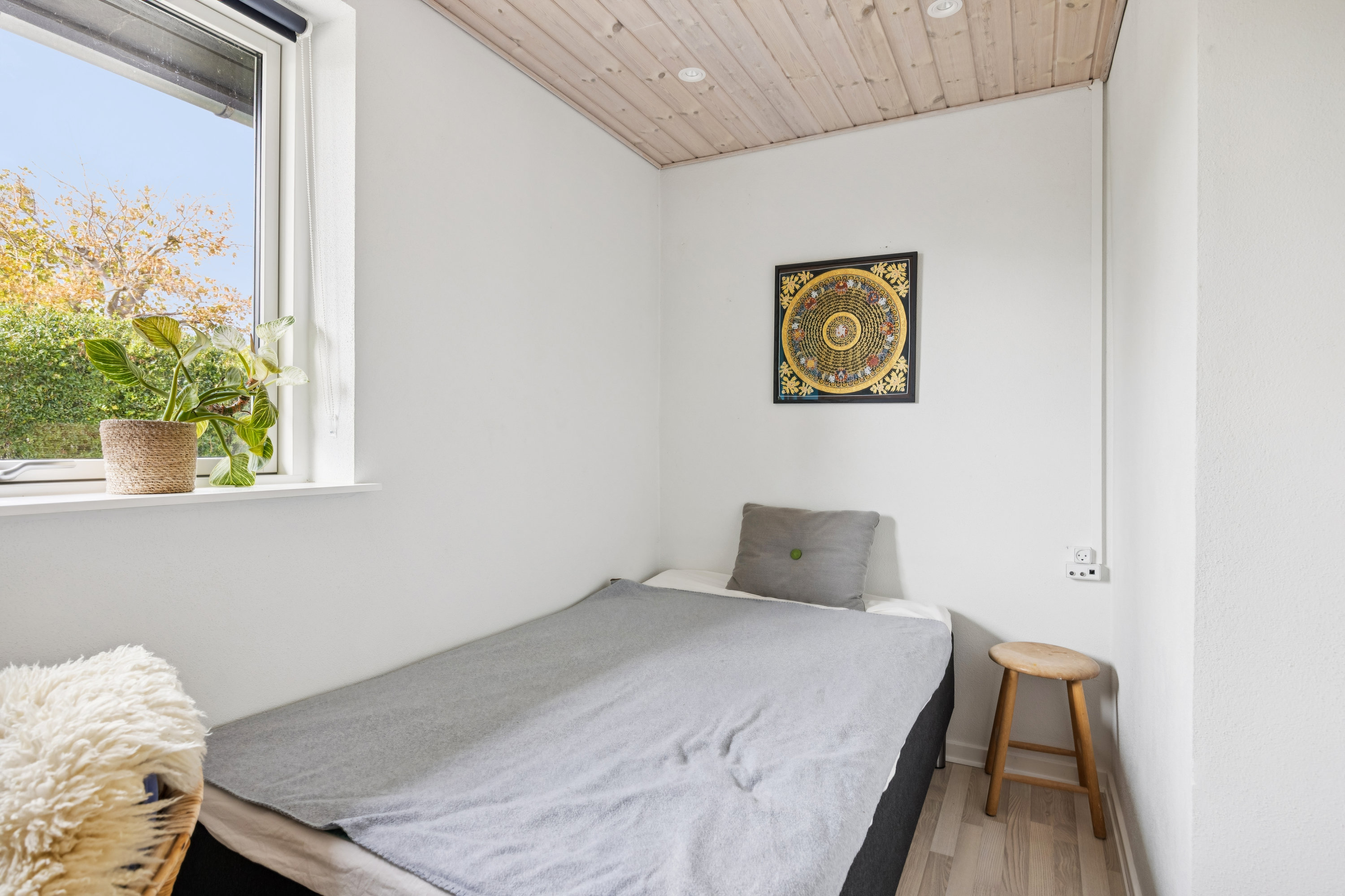 Fremhævet værelse billede i fuldskærmstilstand. Billede af Skoletoften 15, 8420 Knebel