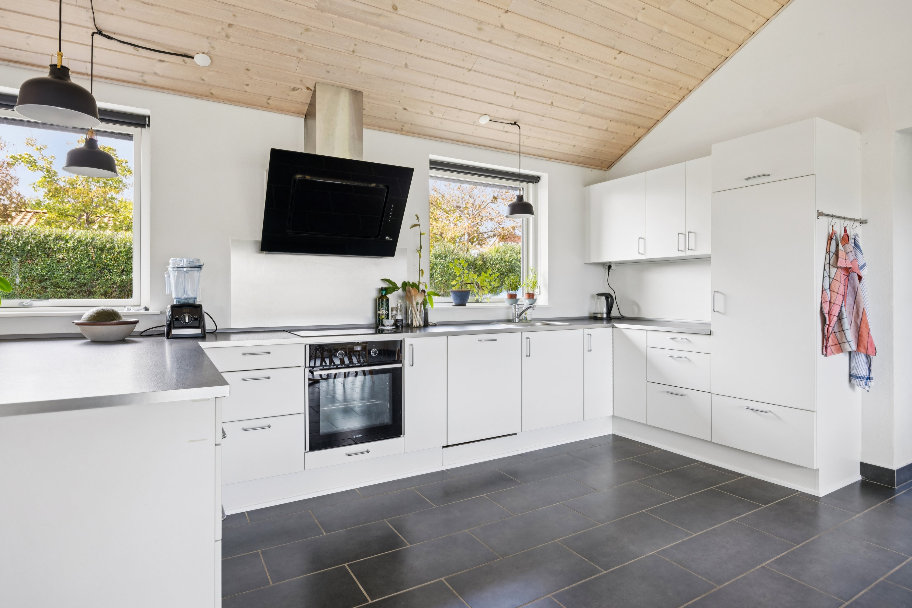 Miniaturebillede 2: køkken. Billede af Skoletoften 15, 8420 Knebel