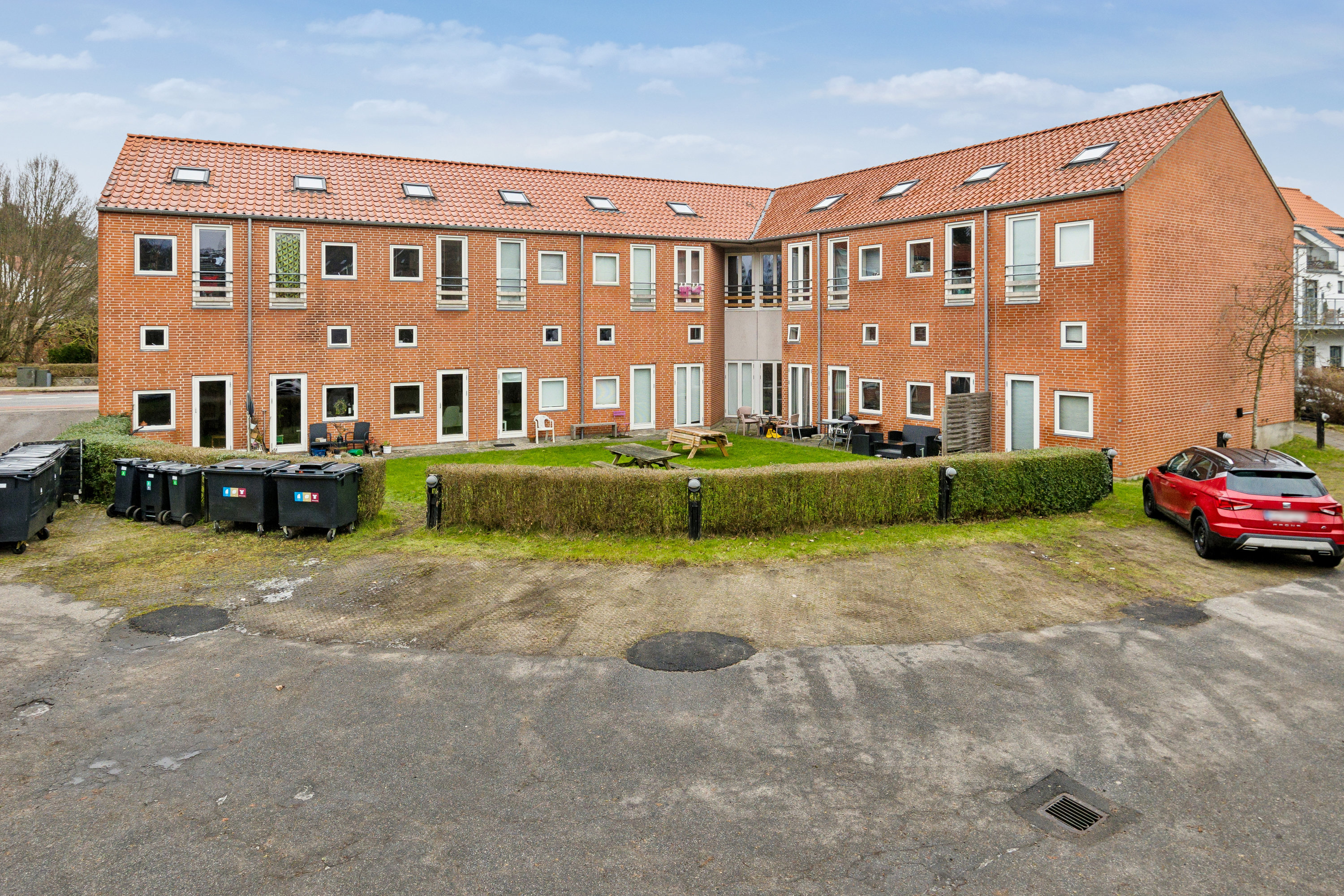 Fremhævet  billede i fuldskærmstilstand. Billede af Nørregade 63E, 1. th., 8300 Odder