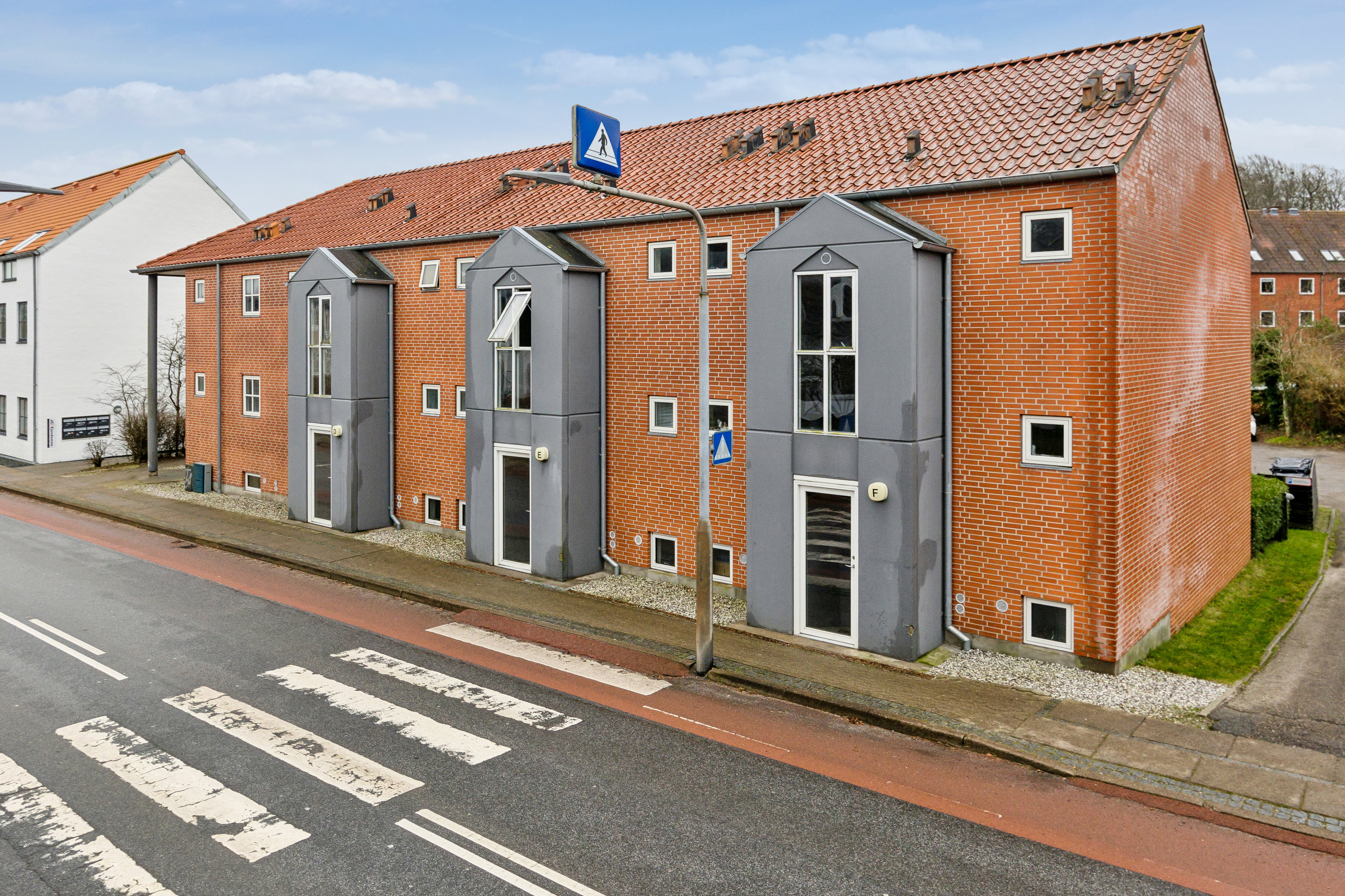 Fremhævet  billede i fuldskærmstilstand. Billede af Nørregade 63E, 1. th., 8300 Odder