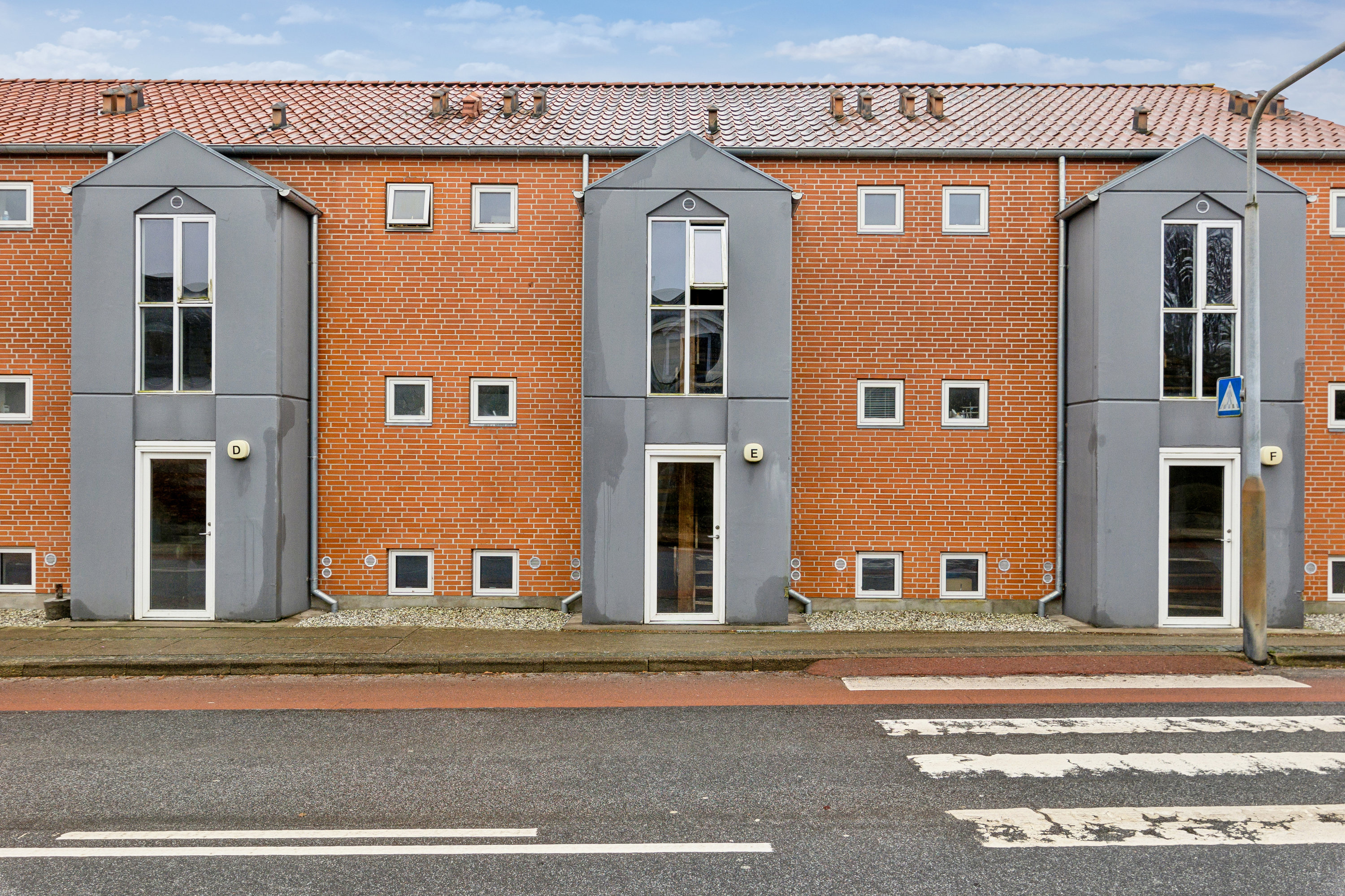 Fremhævet  billede i fuldskærmstilstand. Billede af Nørregade 63E, 1. th., 8300 Odder