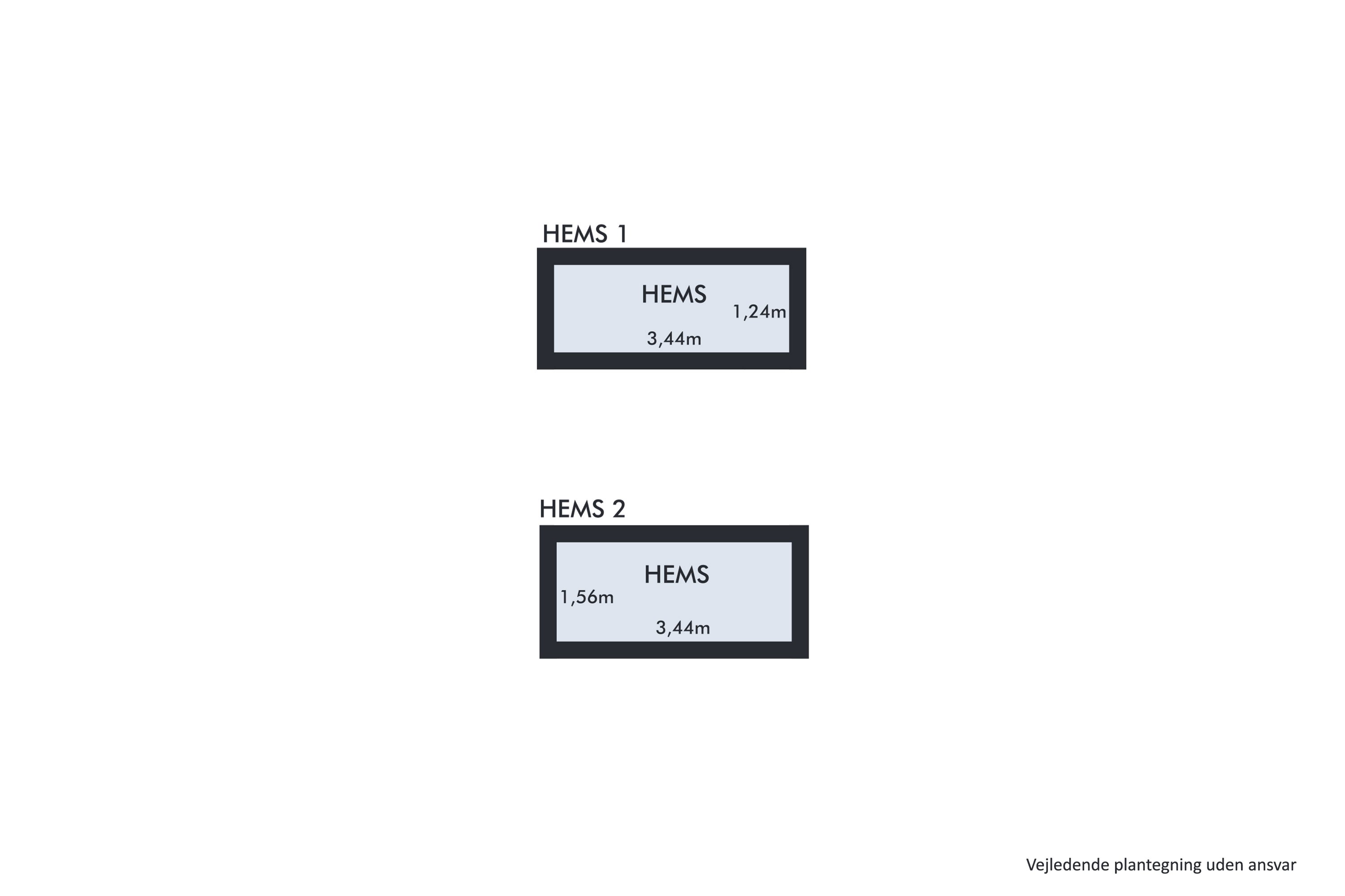 Plantegninger billede af Bævervej 18, 8660 Skanderborg