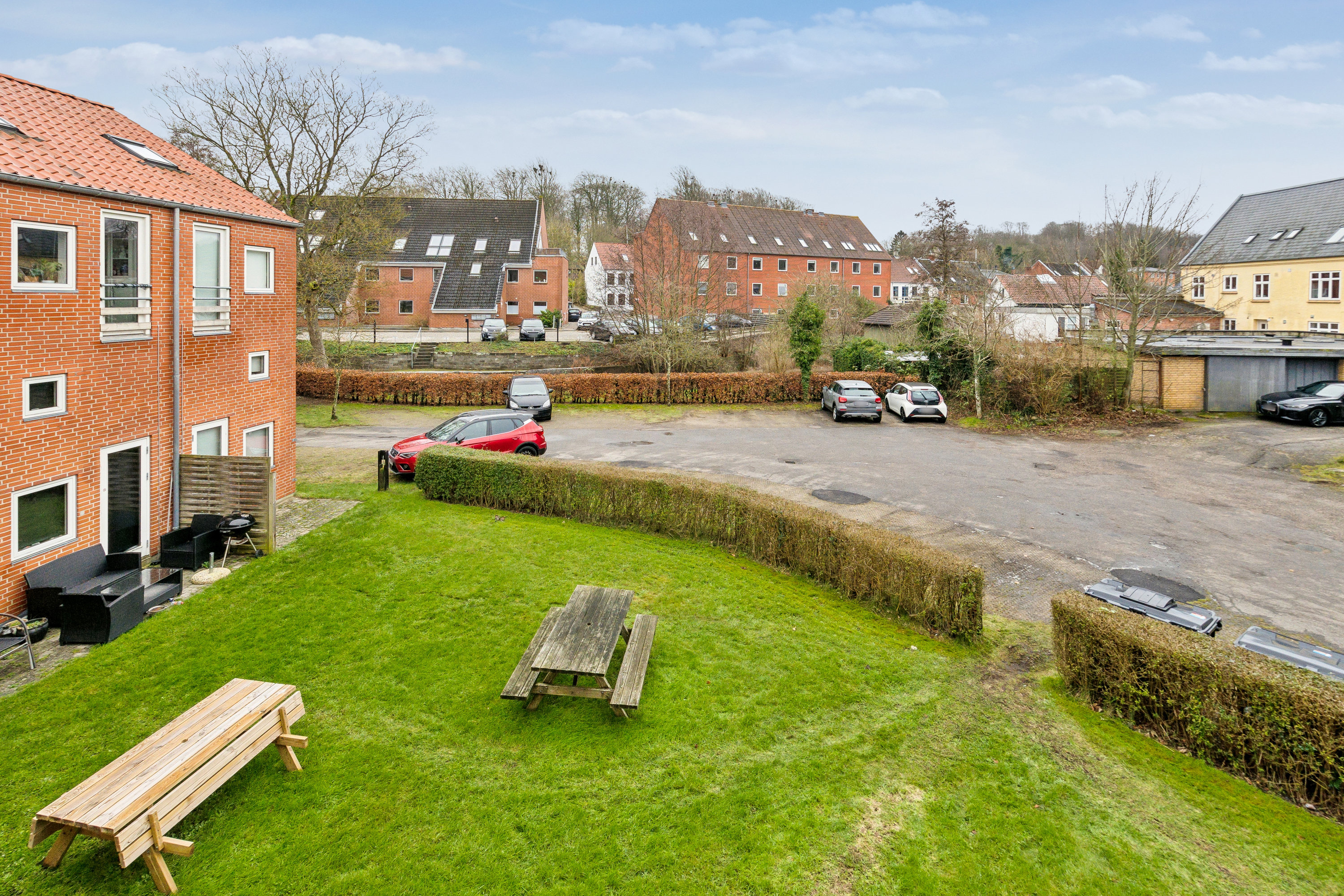 Fremhævet  billede i fuldskærmstilstand. Billede af Nørregade 63E, 1. th., 8300 Odder