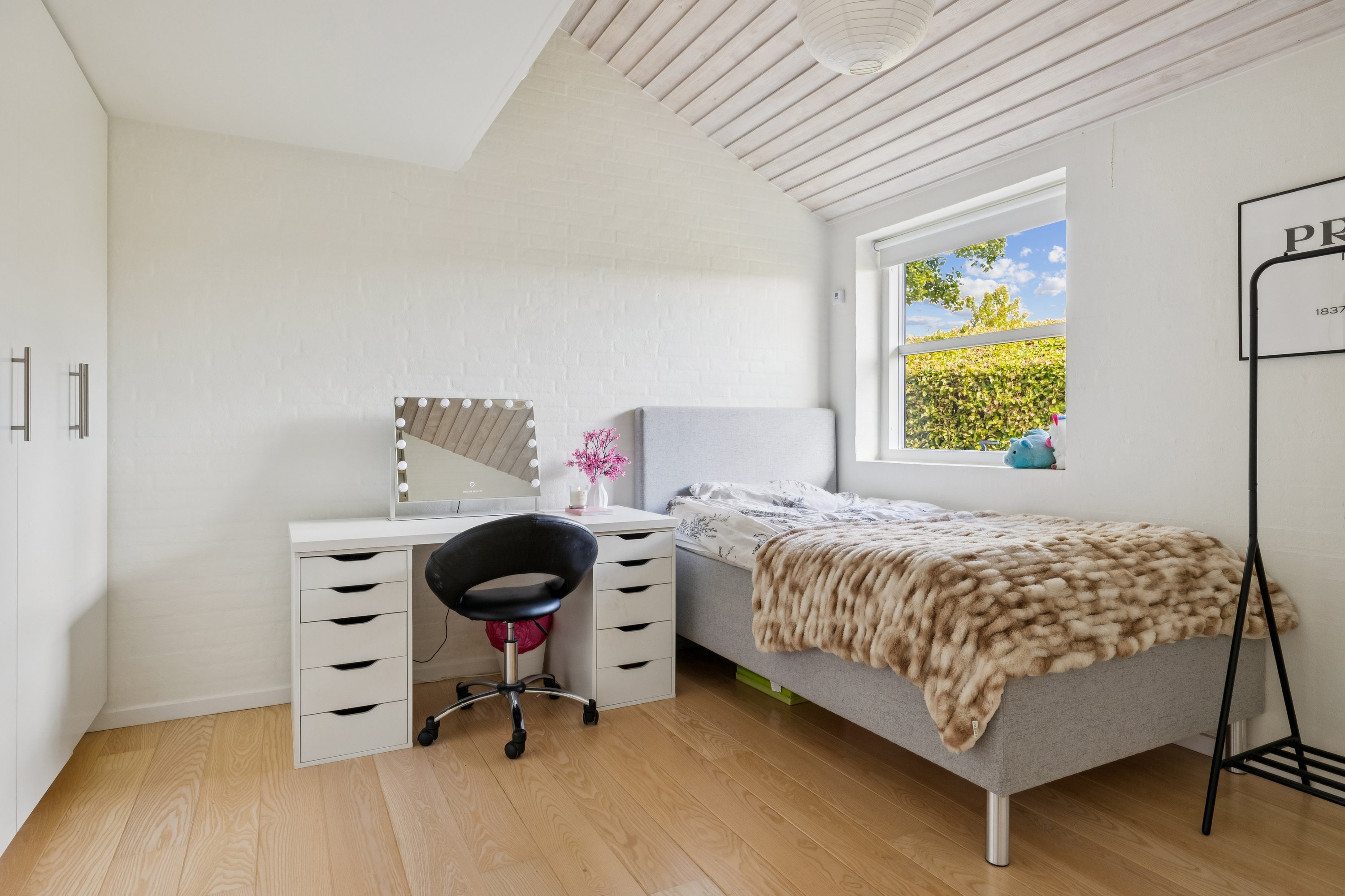 Fremhævet værelse billede i fuldskærmstilstand. Billede af Bævervej 18, 8660 Skanderborg