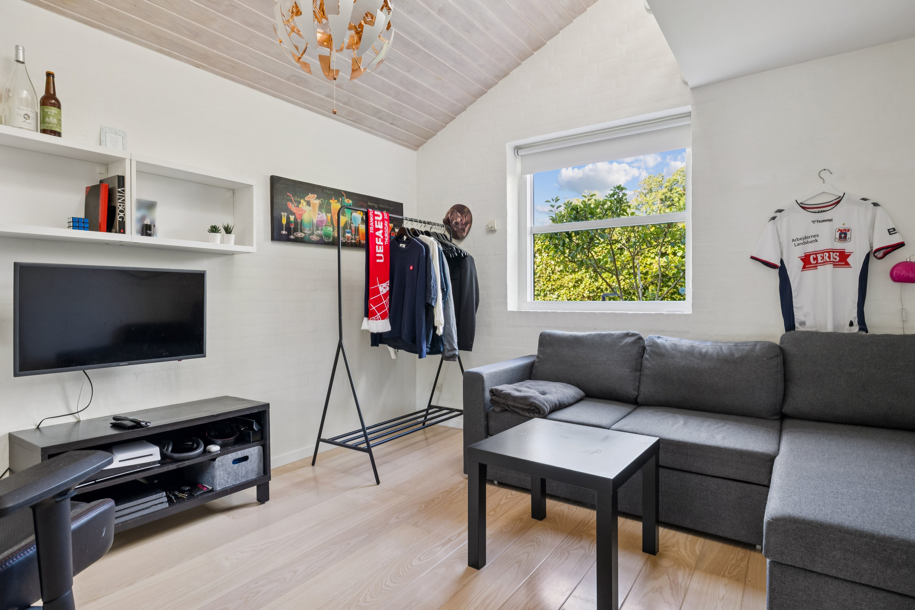 Fremhævet værelse billede i fuldskærmstilstand. Billede af Bævervej 18, 8660 Skanderborg