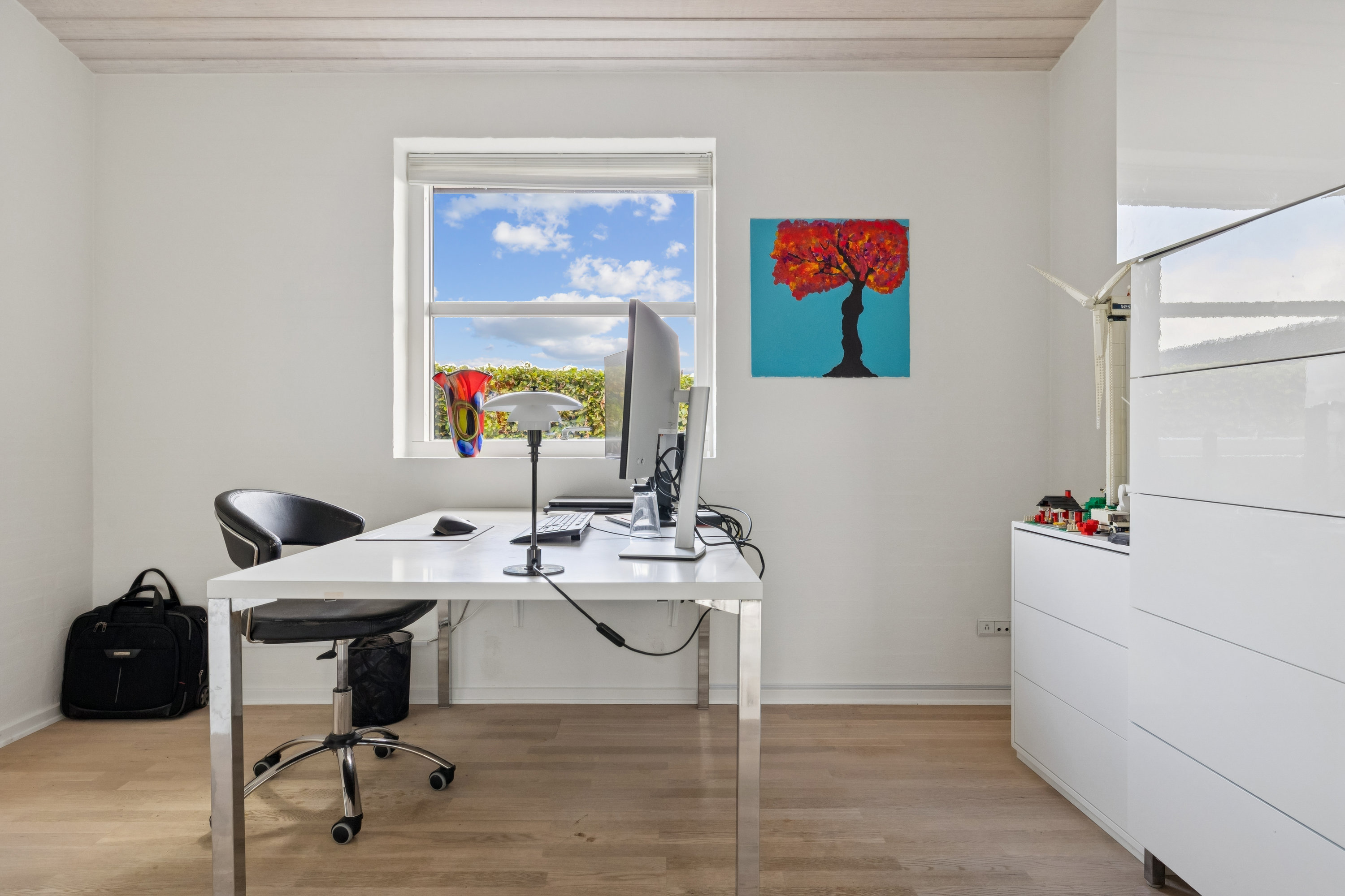 Fremhævet værelse billede i fuldskærmstilstand. Billede af Bævervej 18, 8660 Skanderborg