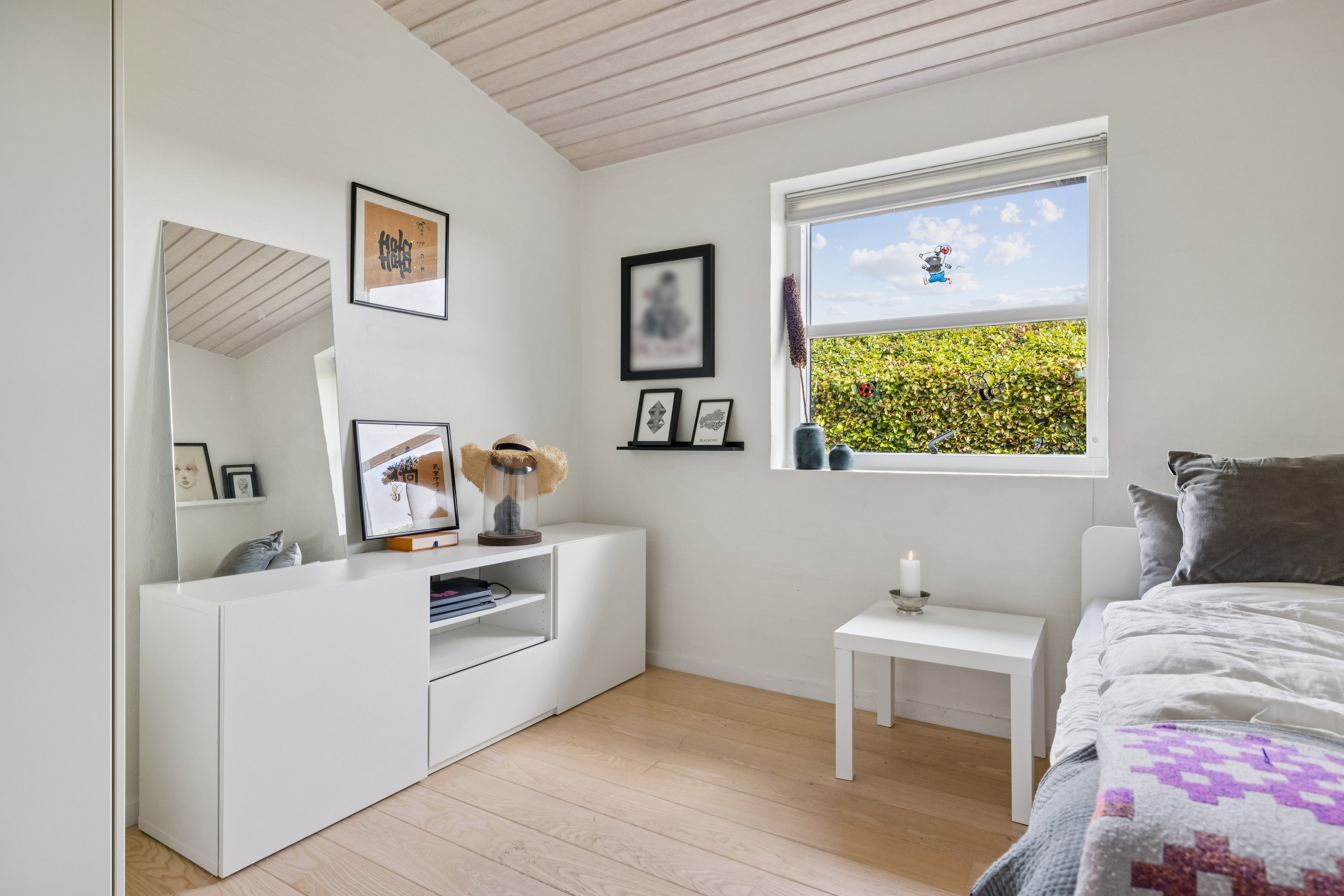 Fremhævet værelse billede i fuldskærmstilstand. Billede af Bævervej 18, 8660 Skanderborg