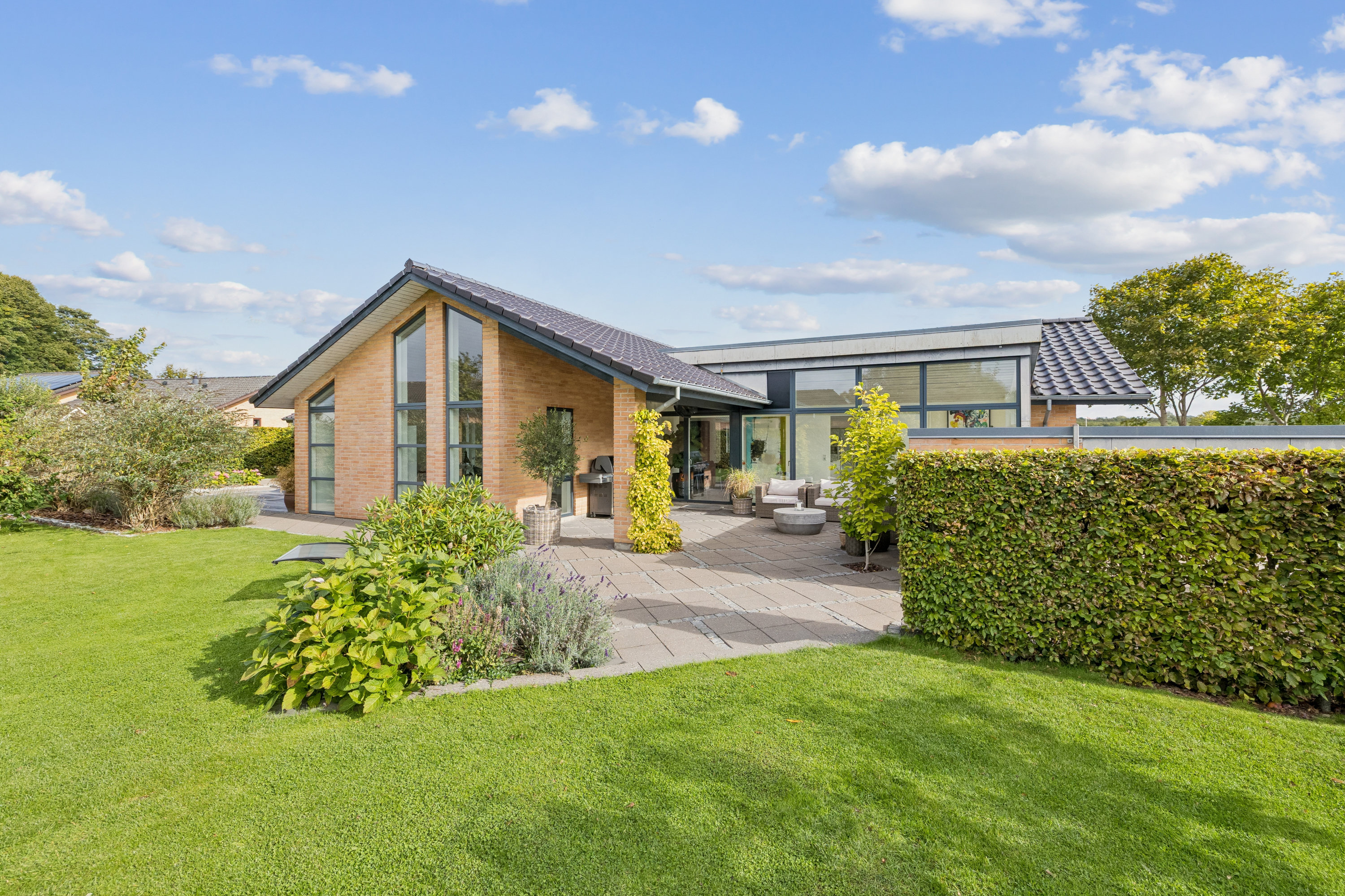 Fremhævet ejendommen billede i fuldskærmstilstand. Billede af Bævervej 18, 8660 Skanderborg