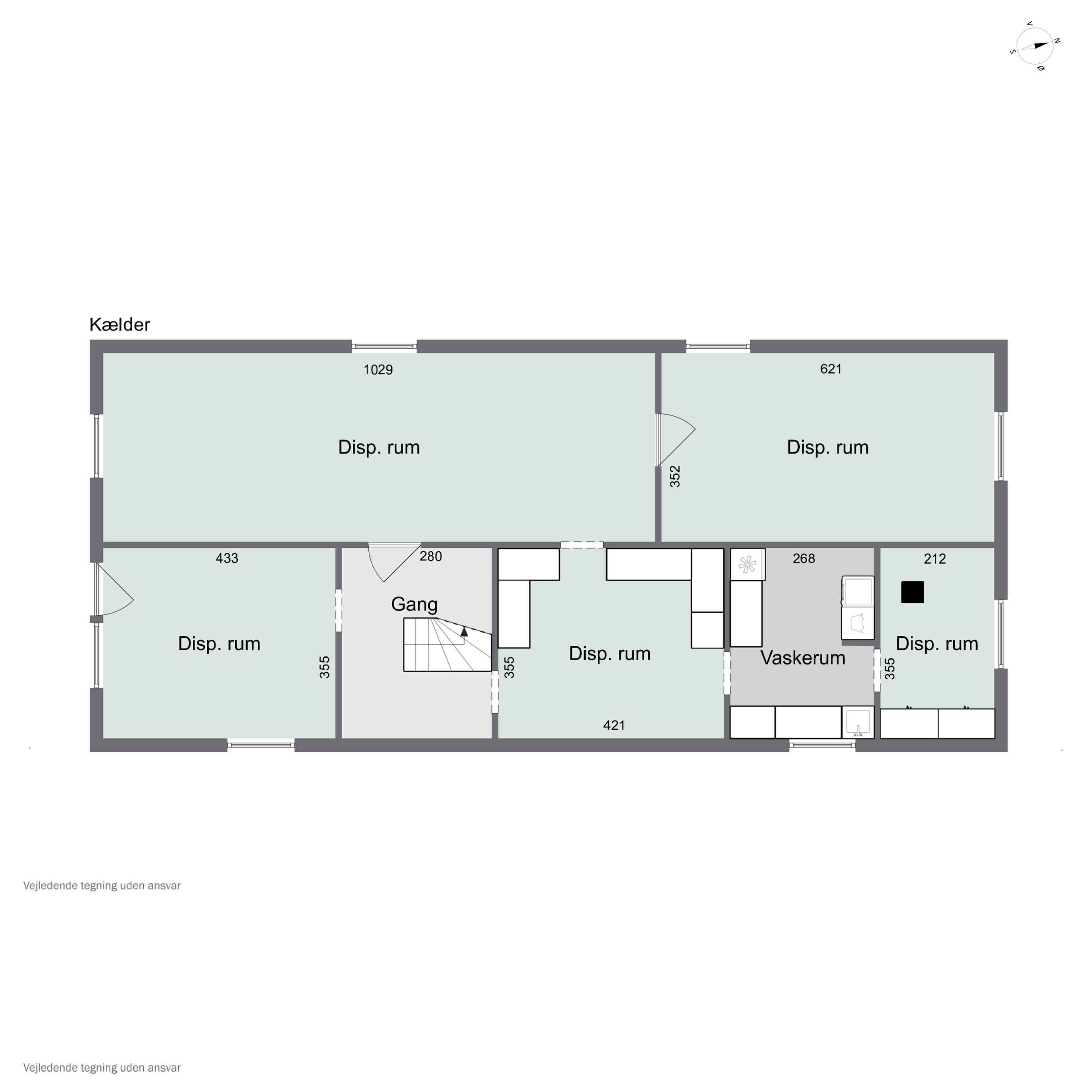 Plantegninger billede af Rådalsvej 58, 4040 Jyllinge