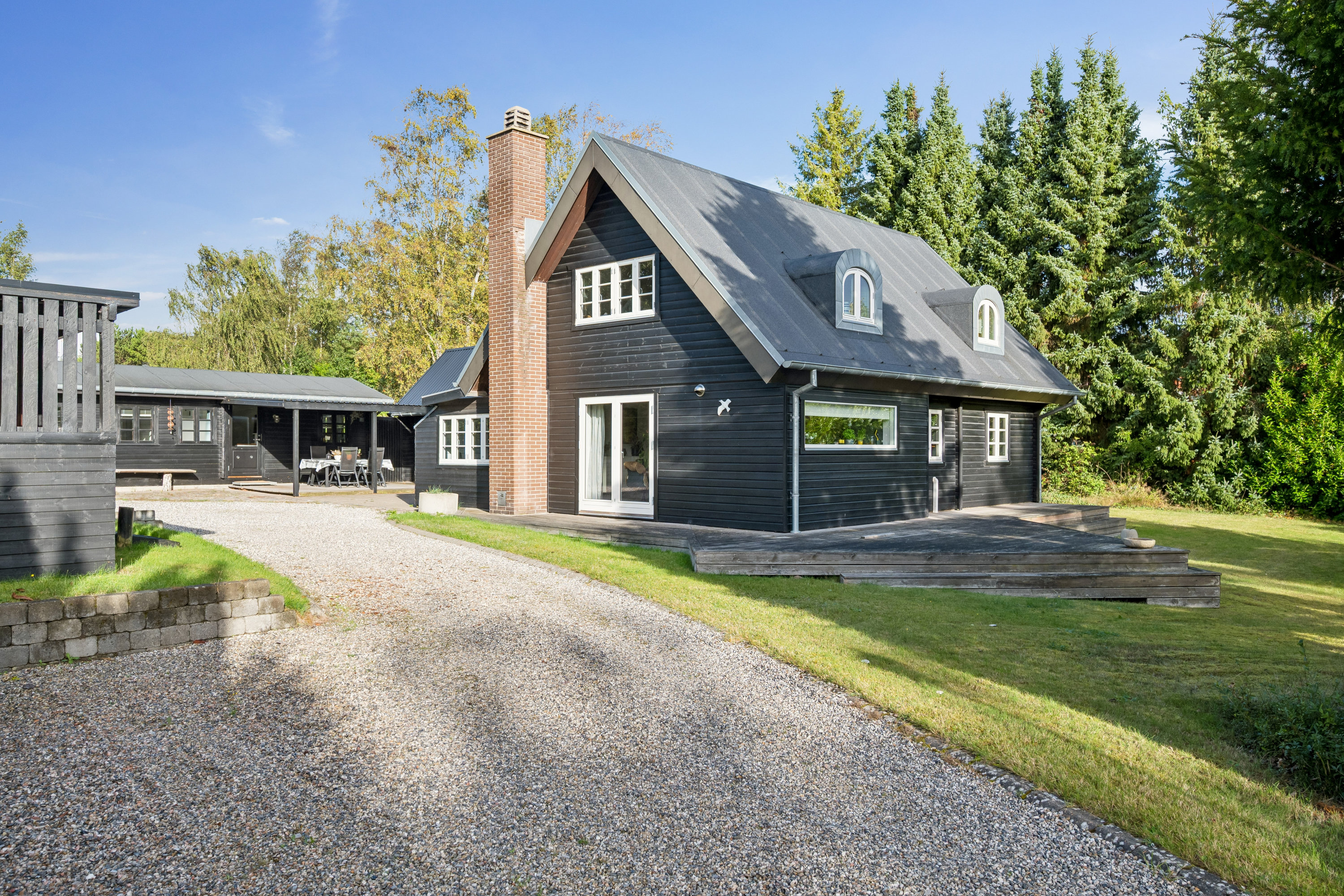 Fremhævet ejendom 1 billede i fuldskærmstilstand. Billede af Grønhøj 45, Egsmark Strand, 8400 Ebeltoft